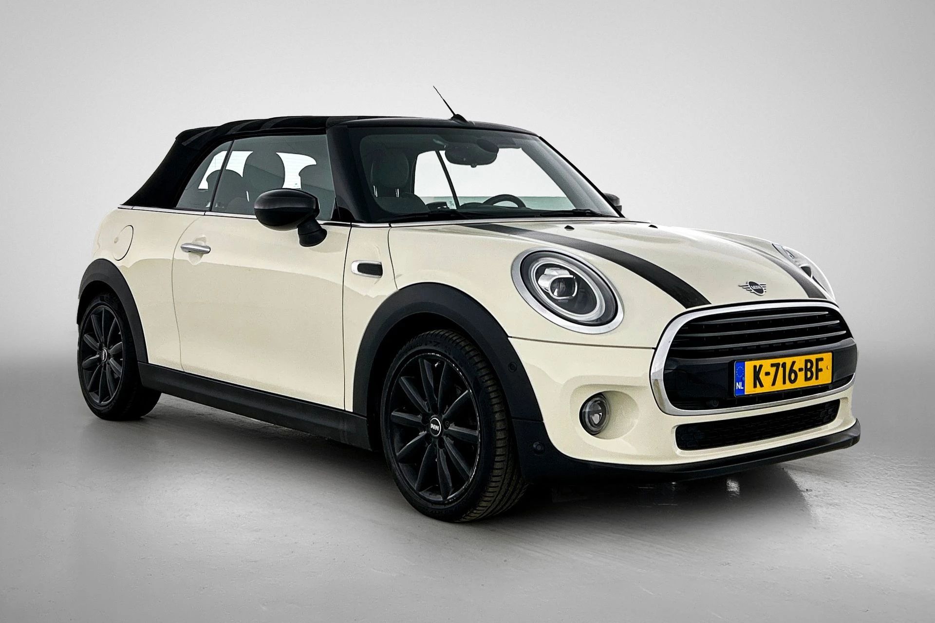 Hoofdafbeelding MINI Cooper Cabrio
