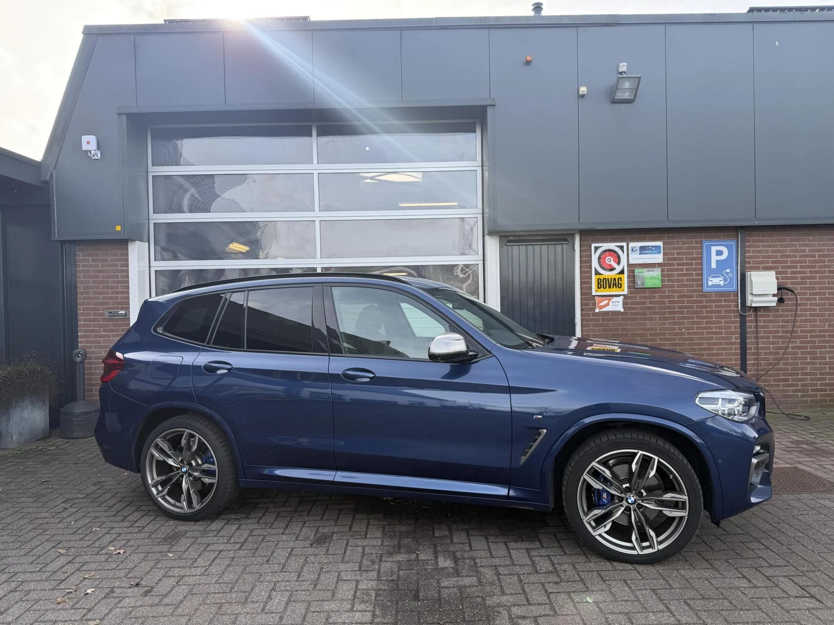 Hoofdafbeelding BMW X3