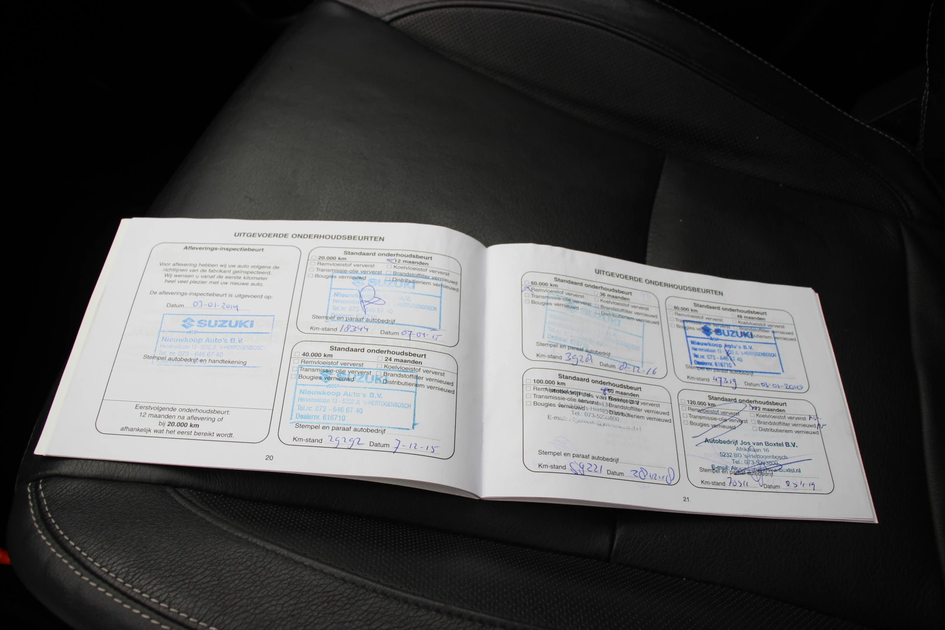 Hoofdafbeelding Suzuki S-Cross