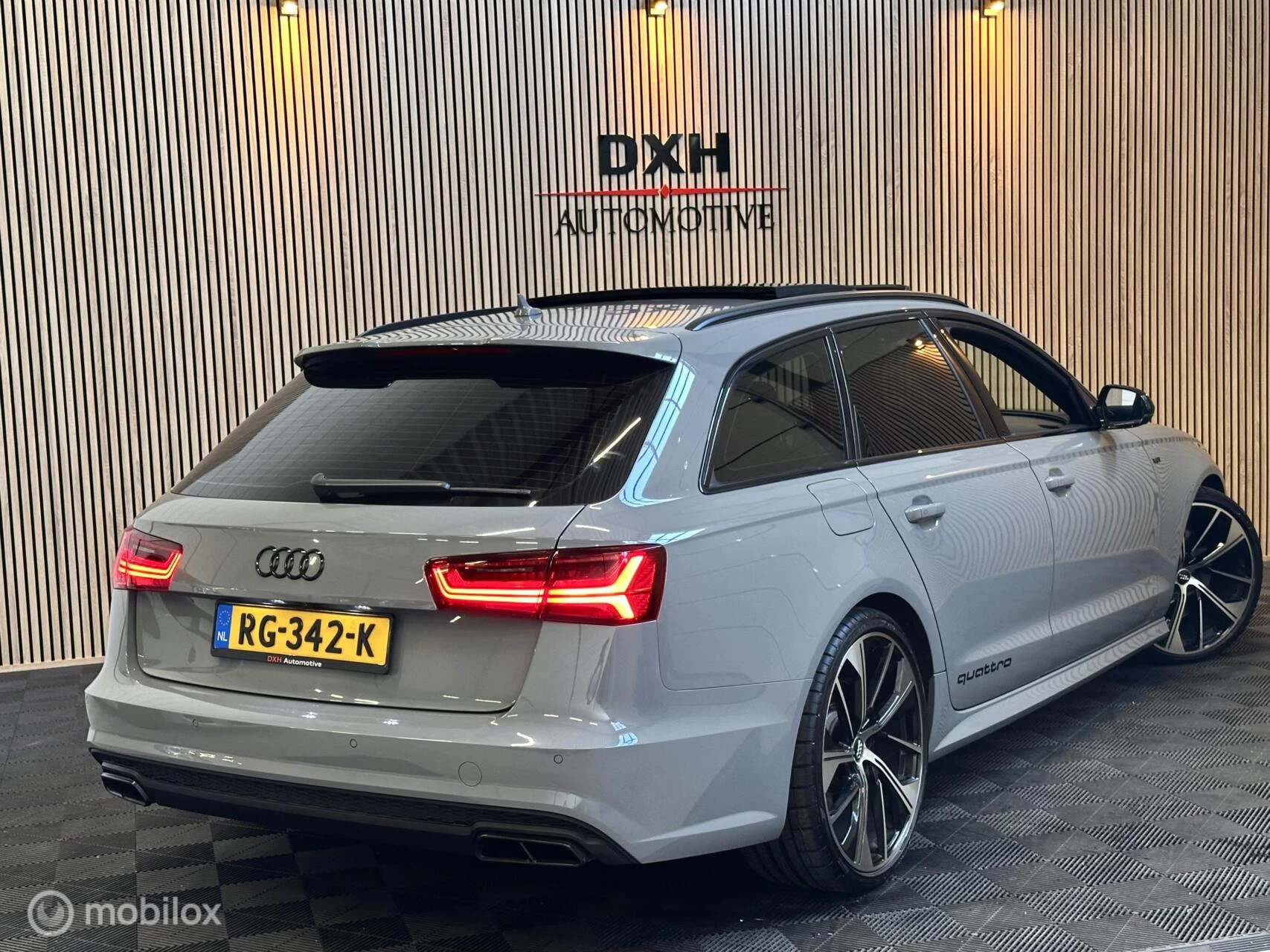 Hoofdafbeelding Audi A6