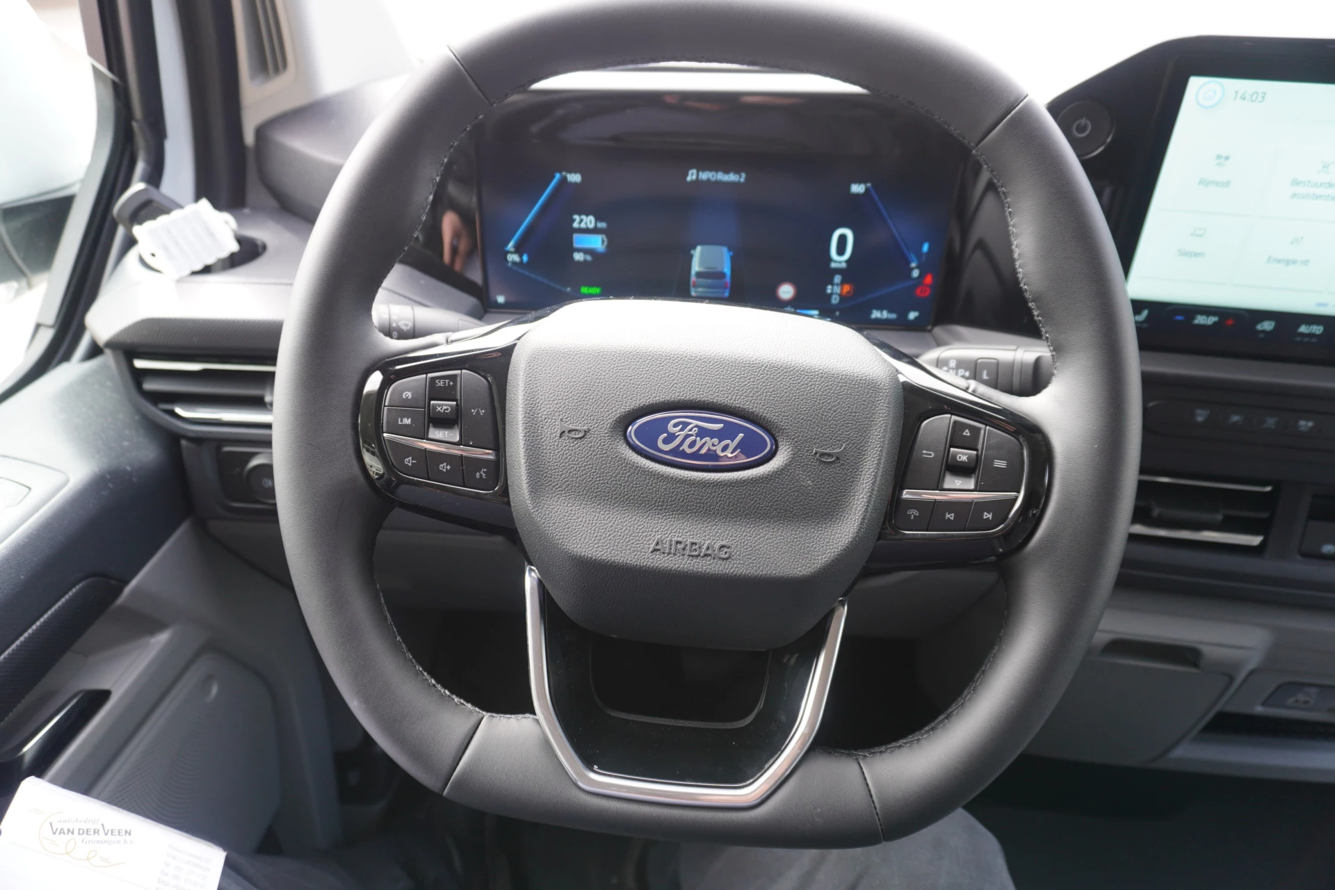 Hoofdafbeelding Ford E-Transit