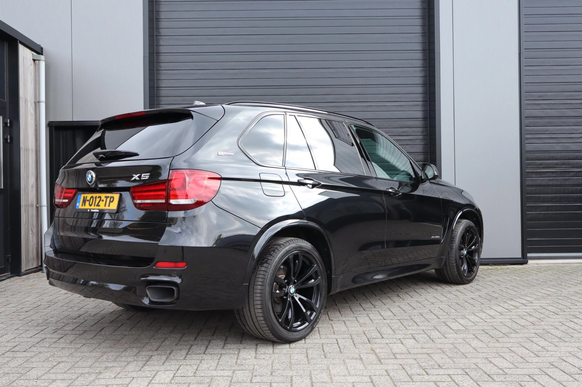 Hoofdafbeelding BMW X5