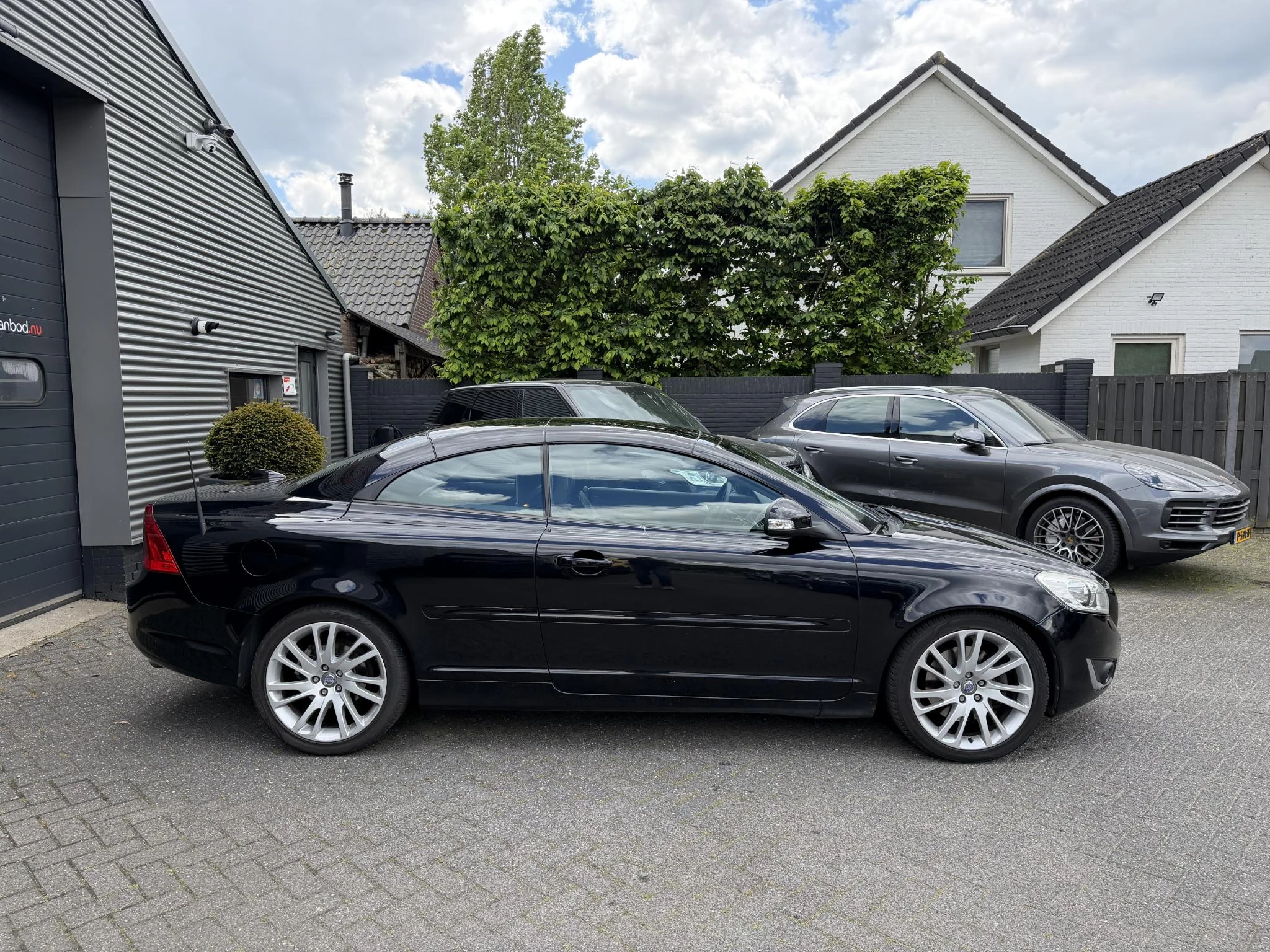 Hoofdafbeelding Volvo C70