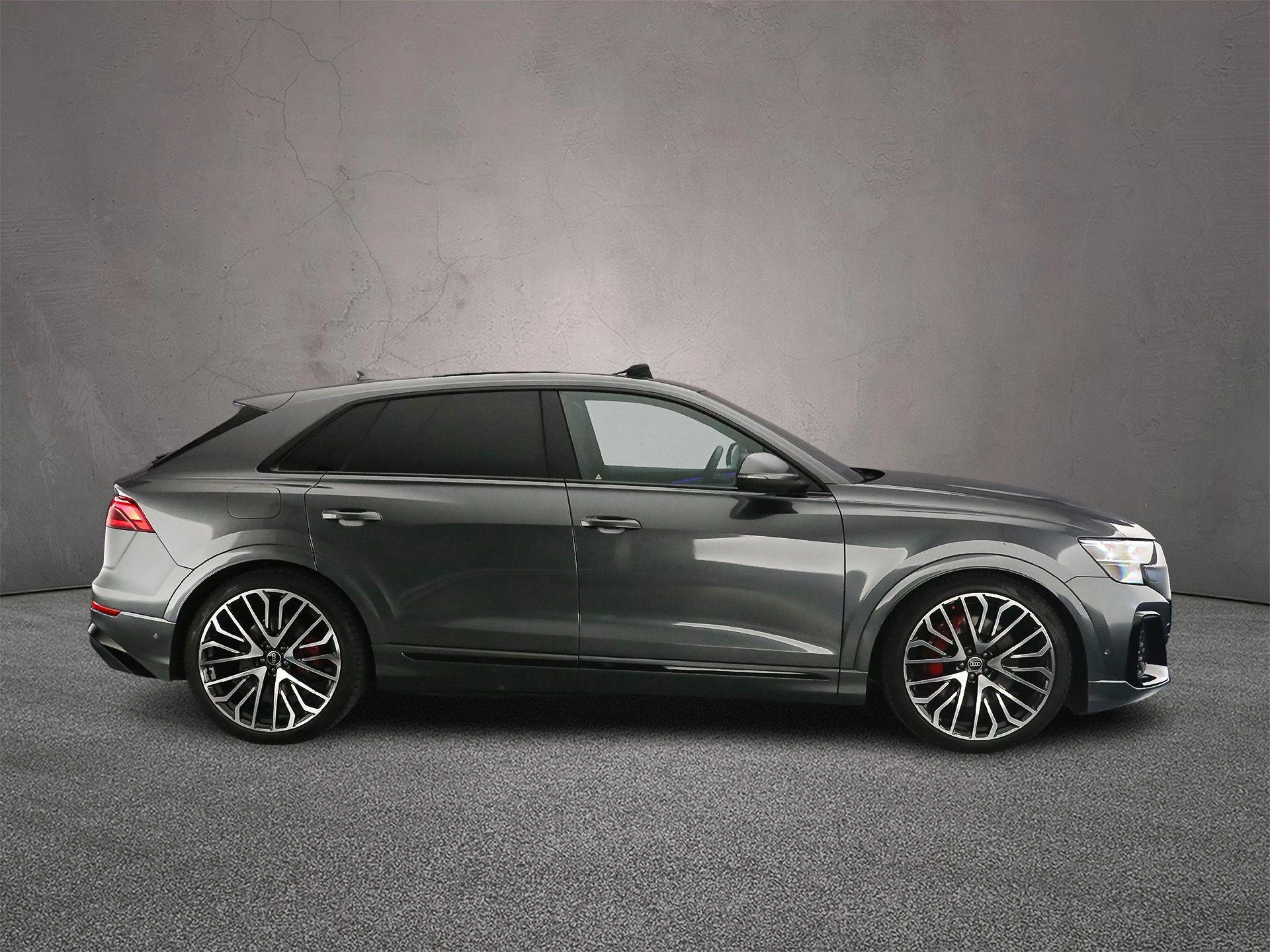 Hoofdafbeelding Audi Q8