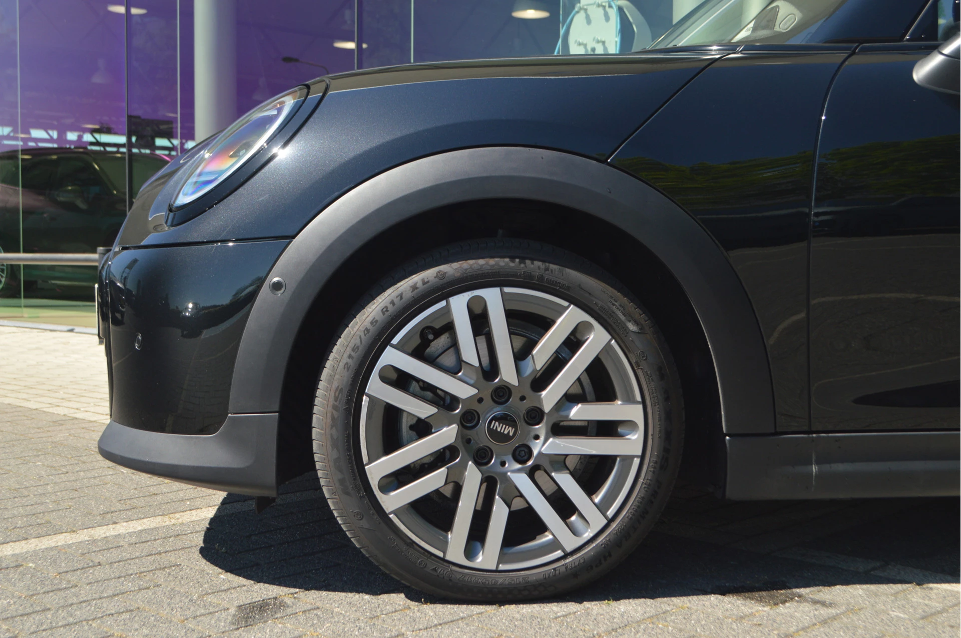 Hoofdafbeelding MINI 3-deurs