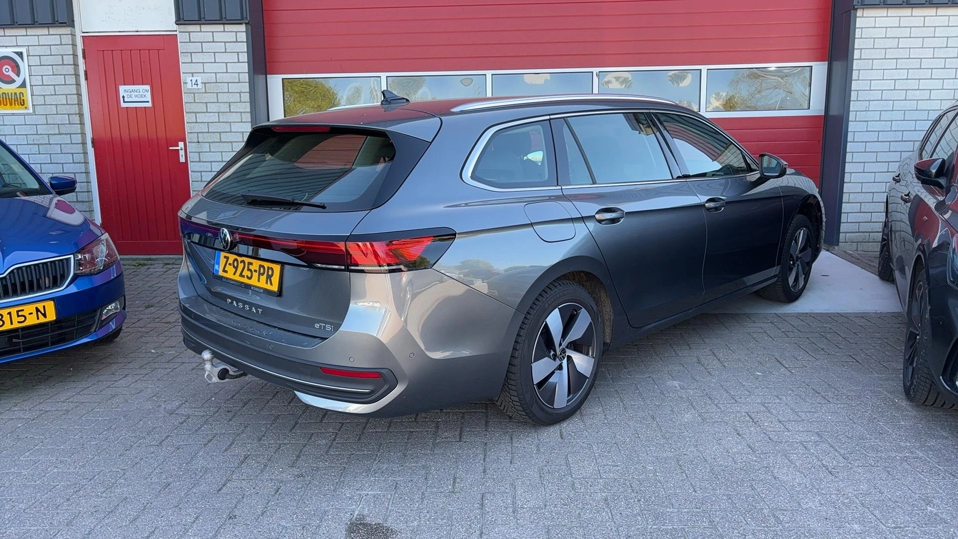 Hoofdafbeelding Volkswagen Passat