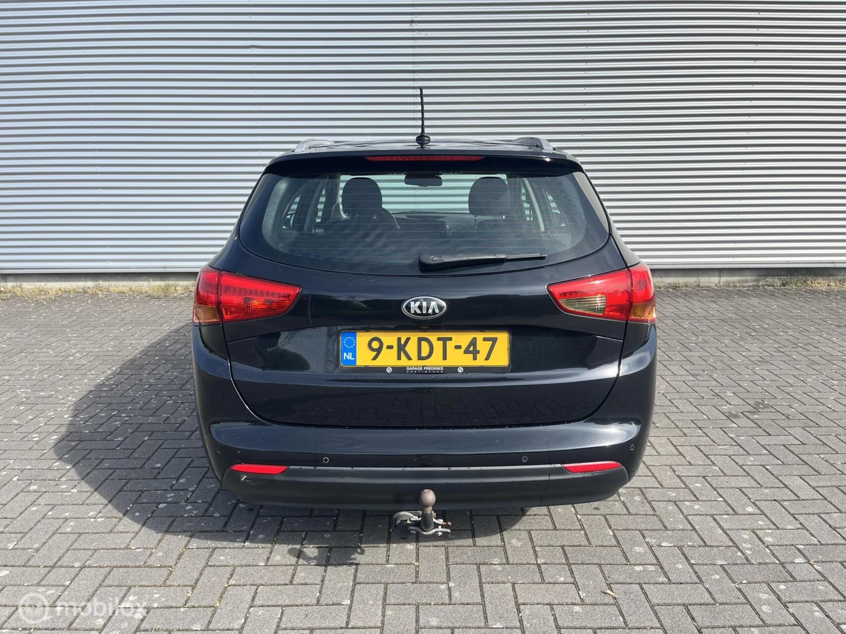 Hoofdafbeelding Kia cee'd