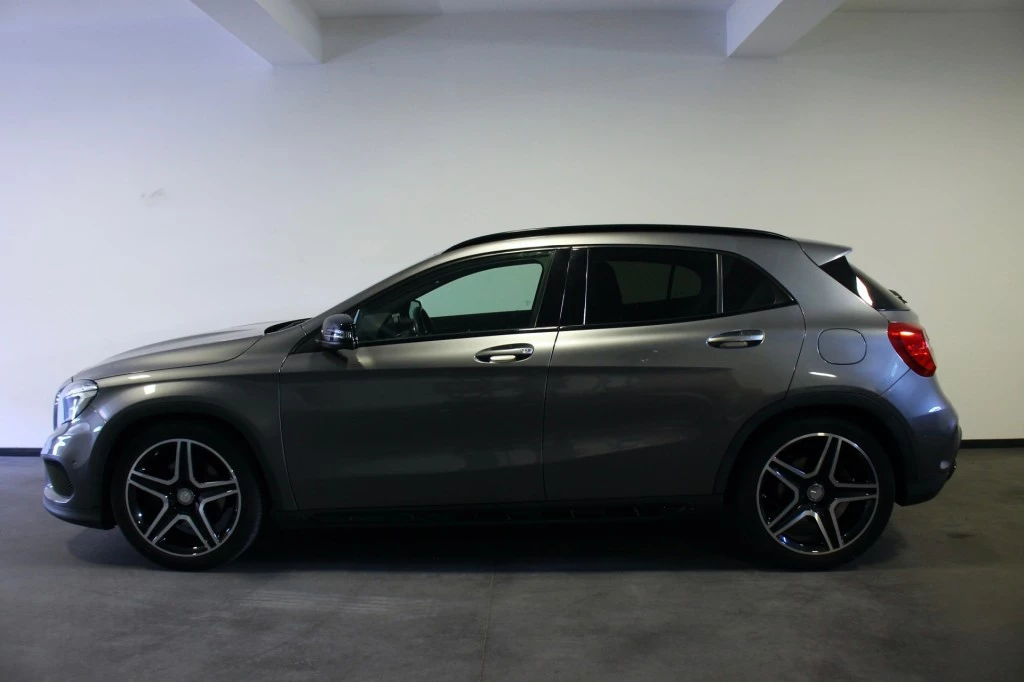 Hoofdafbeelding Mercedes-Benz GLA