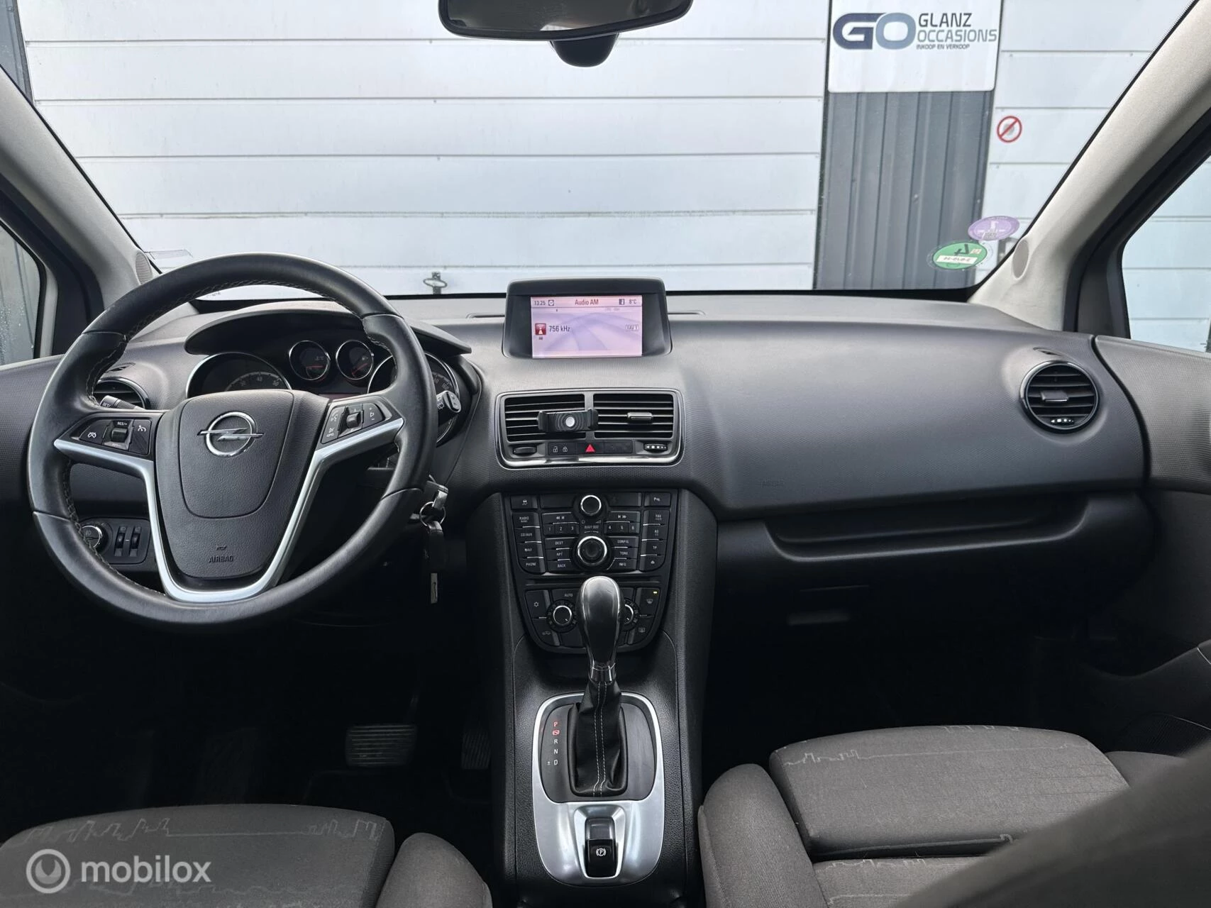 Hoofdafbeelding Opel Meriva