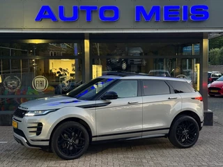 Hoofdafbeelding Land Rover Range Rover Evoque Land Rover Range Rover Evoque 2.0 D150 AWD R-Dynamic S Pano HUD Trekhaak