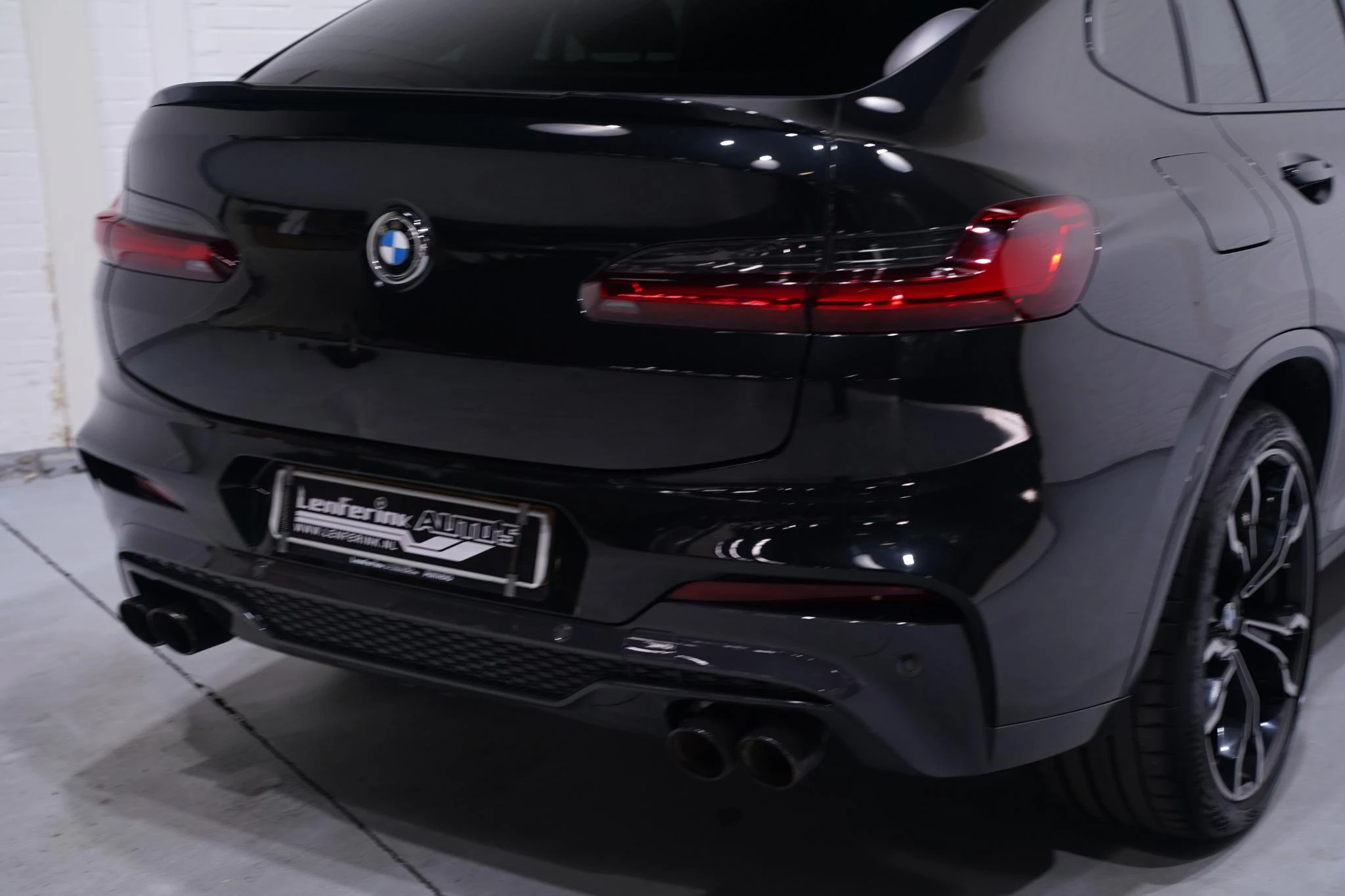 Hoofdafbeelding BMW X4