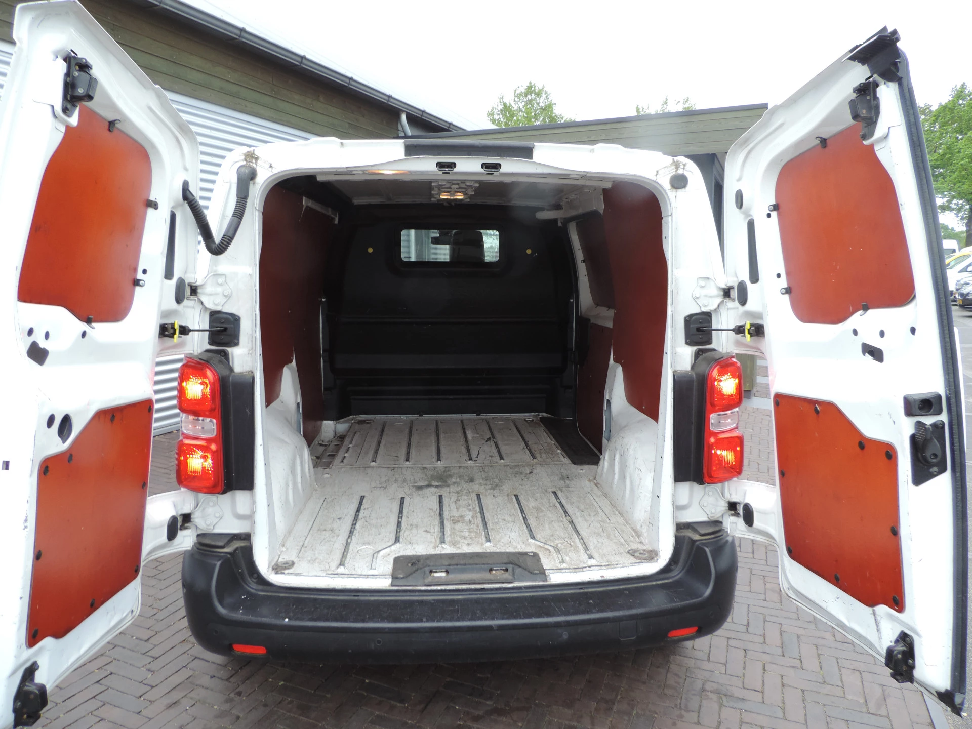 Hoofdafbeelding Citroën Jumpy