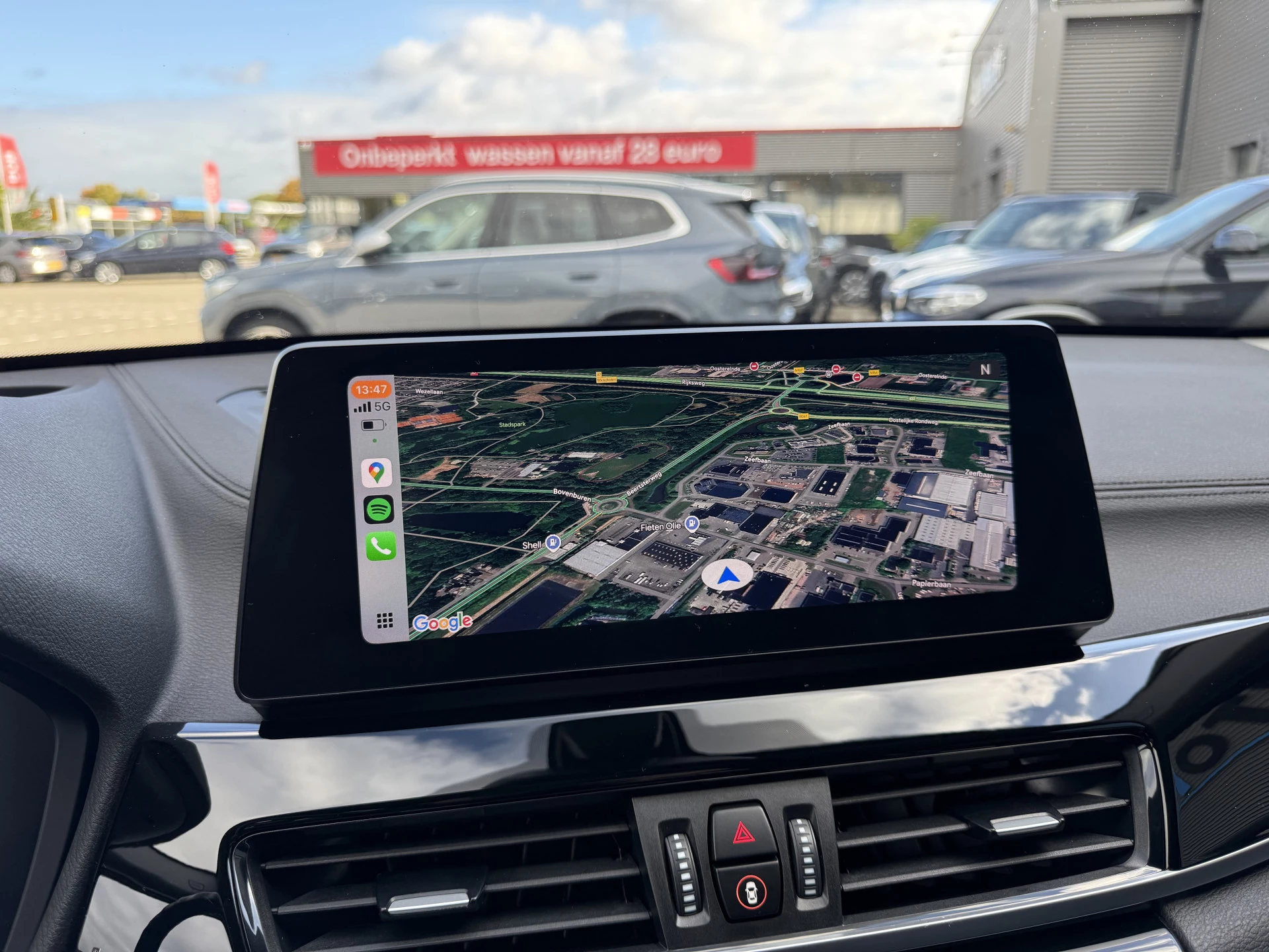Hoofdafbeelding BMW X1