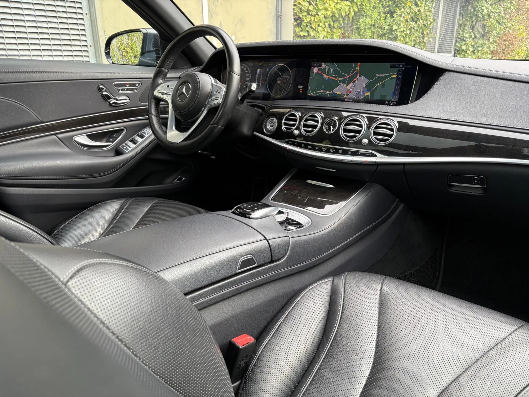 Hoofdafbeelding Mercedes-Benz S-Klasse