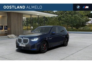 BMW X3 30e xDrive M Sport Automaat / Trekhaak / Sportstoelen / Comfort Access / Parking Assistant Plus / Stuurverwarming / Adaptief onderstel