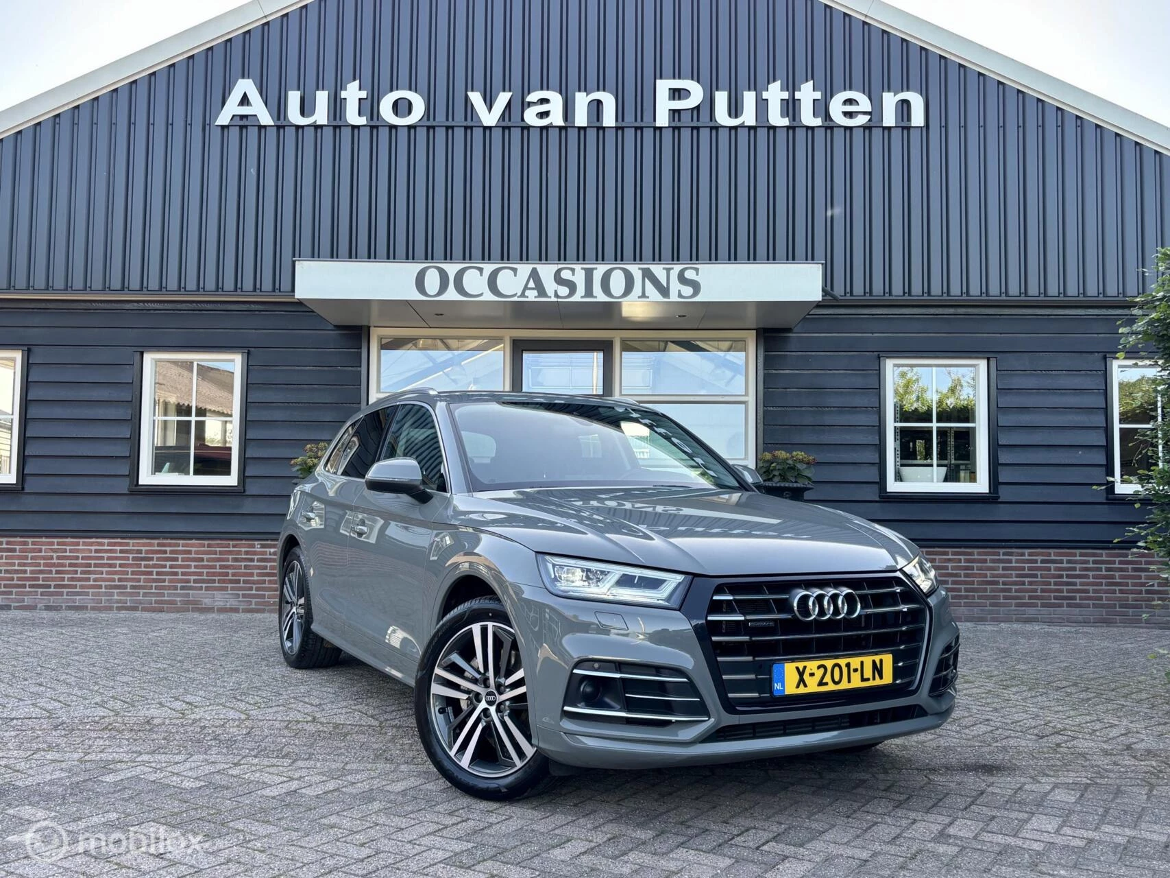 Hoofdafbeelding Audi Q5