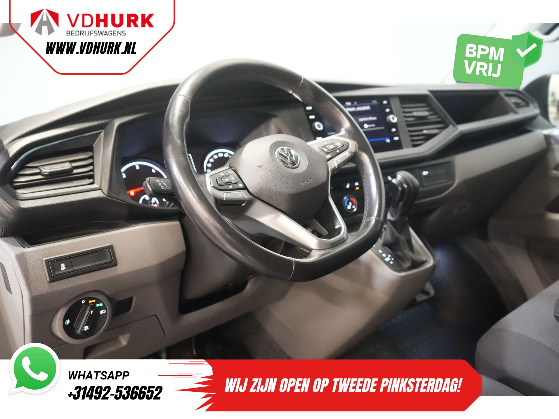 Hoofdafbeelding Volkswagen Transporter