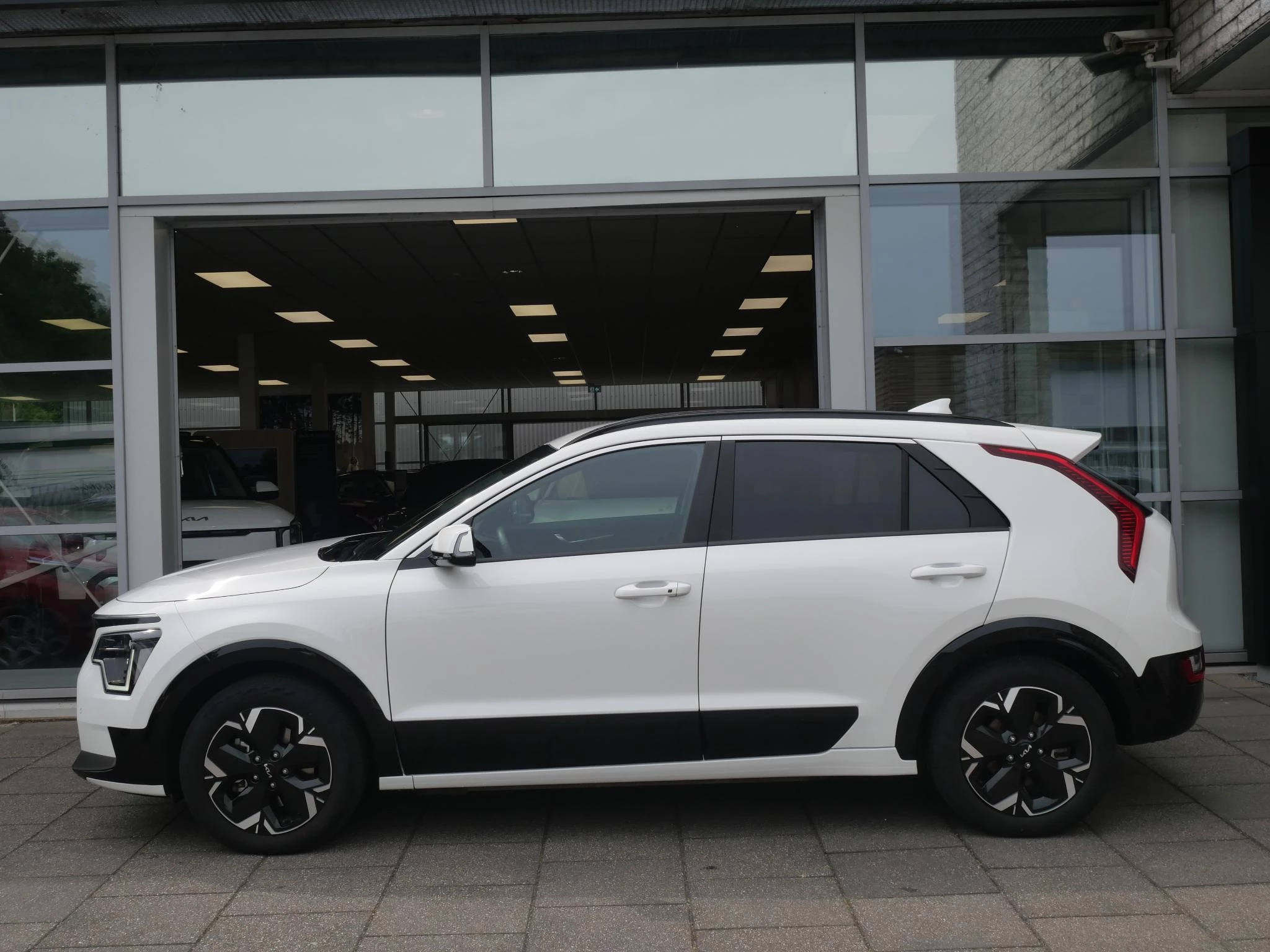 Hoofdafbeelding Kia Niro EV