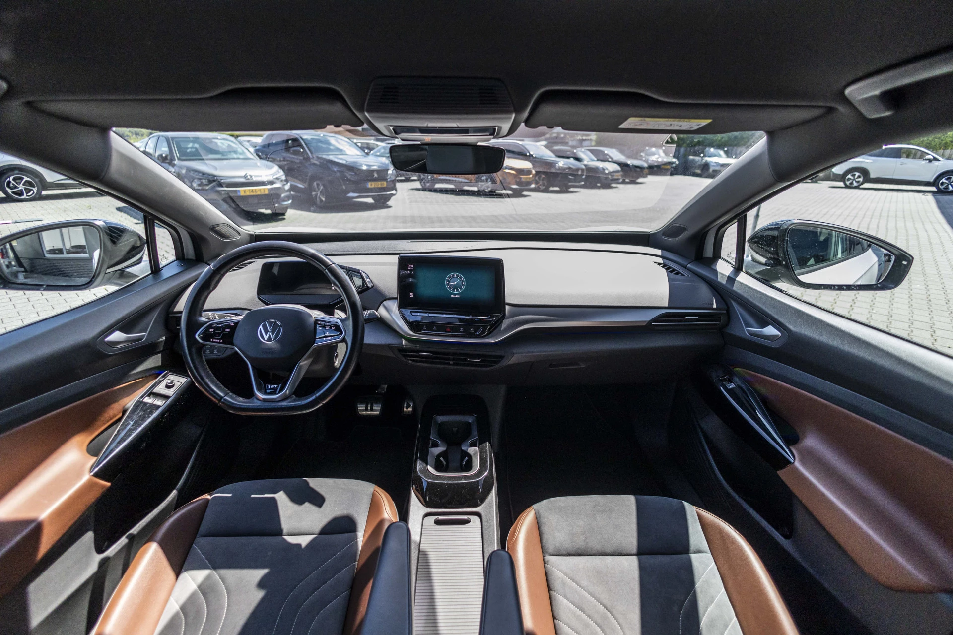 Hoofdafbeelding Volkswagen ID.4