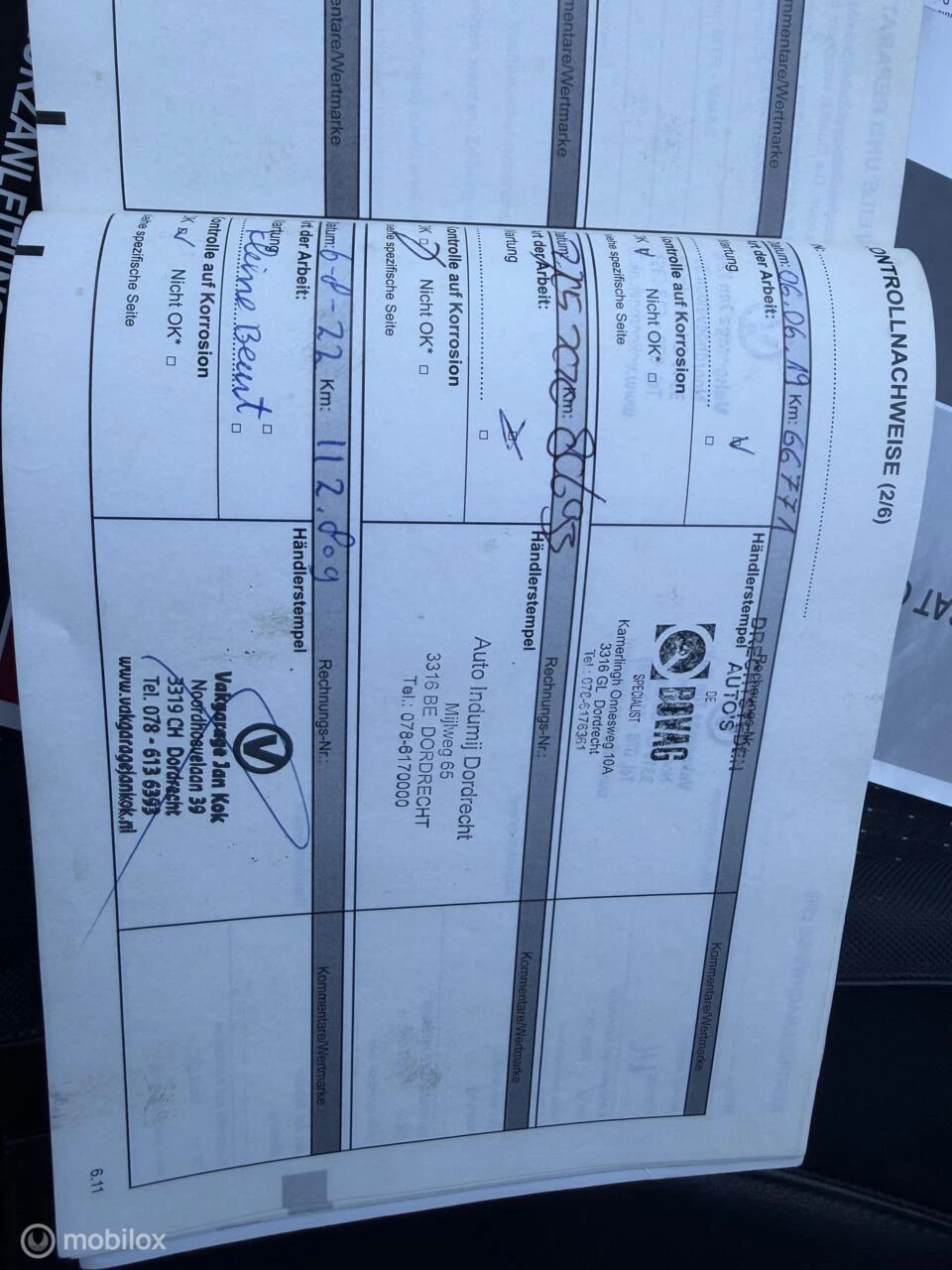 Hoofdafbeelding Renault Scénic