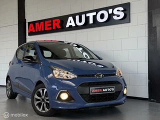 Hyundai i10 1.0i i-Motion Comfort Plus/1e eign./Zuinig/TOP!!