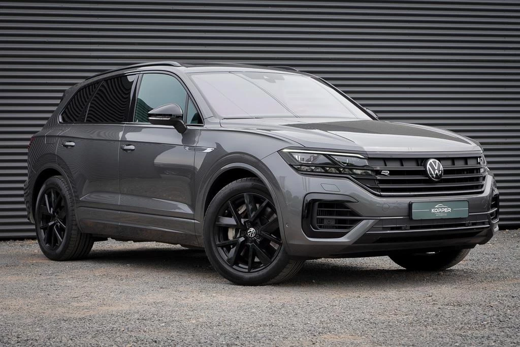 Hoofdafbeelding Volkswagen Touareg
