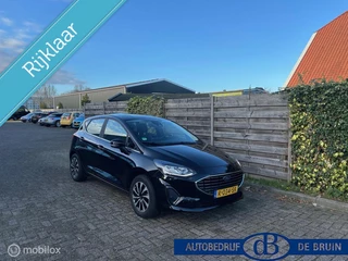Hoofdafbeelding Ford Fiesta Ford Fiesta 1.0 EcoBoost Hybrid Titanium