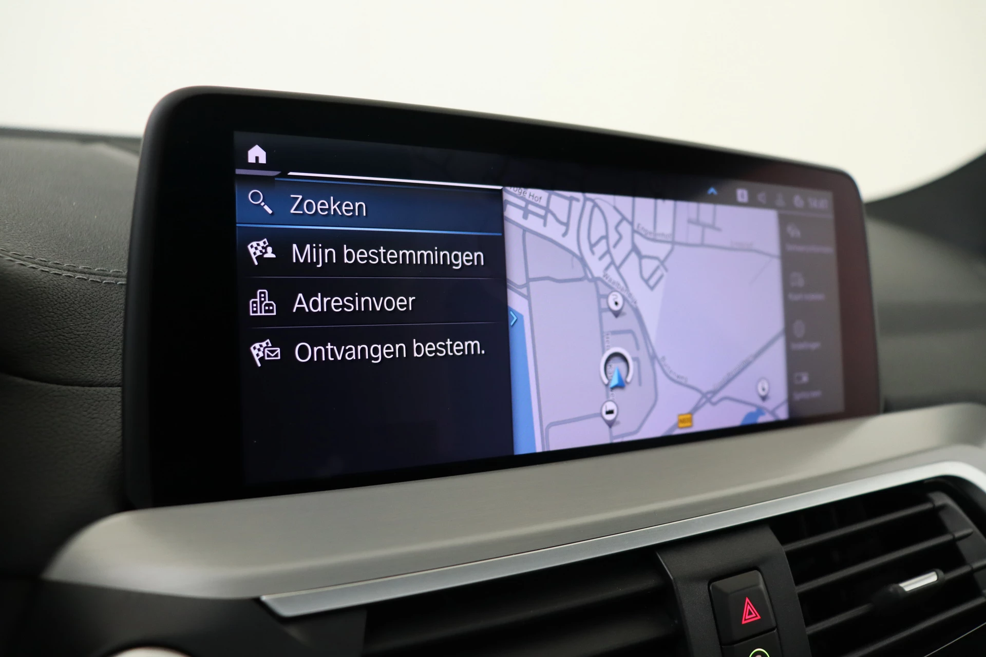 Hoofdafbeelding BMW iX3