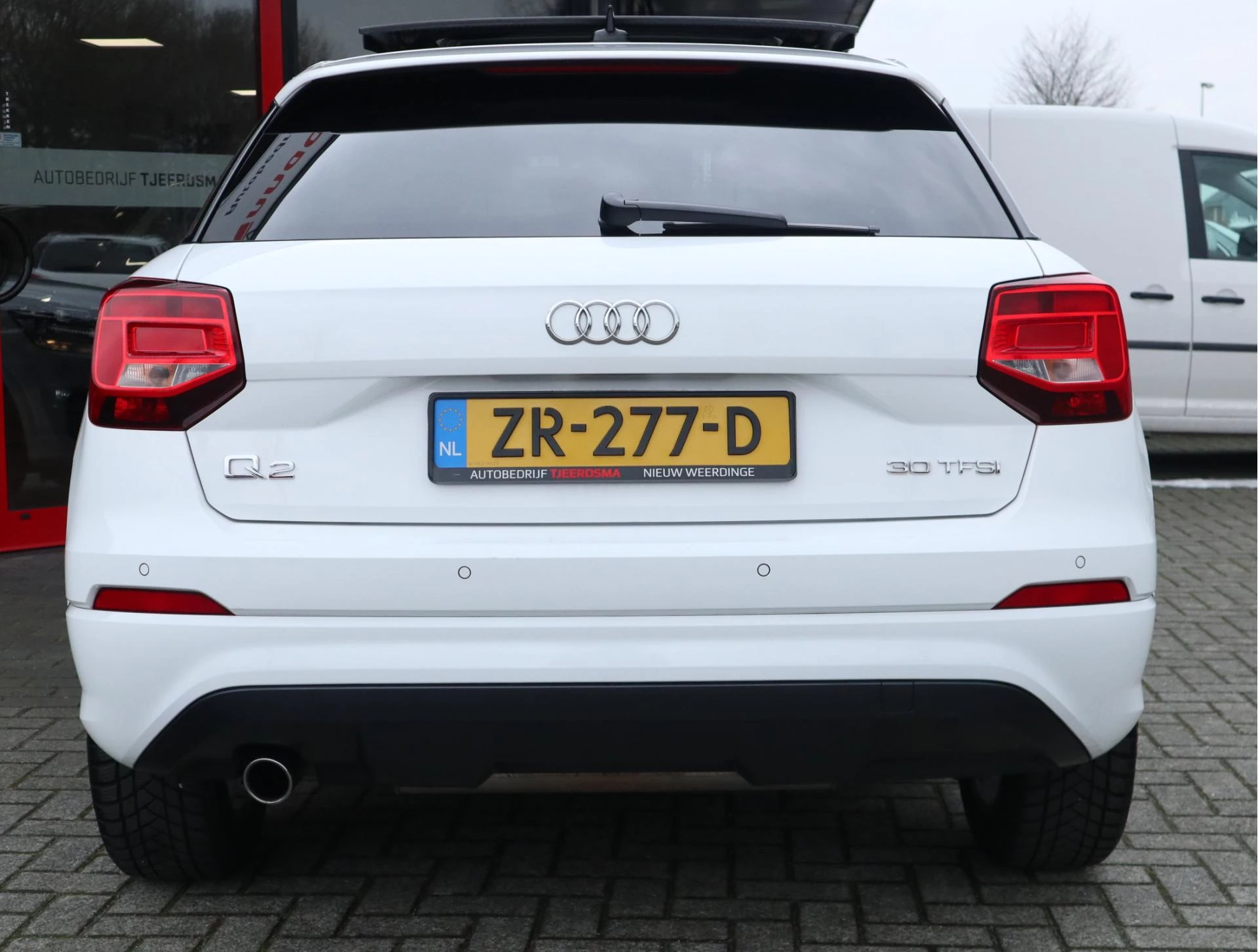 Hoofdafbeelding Audi Q2