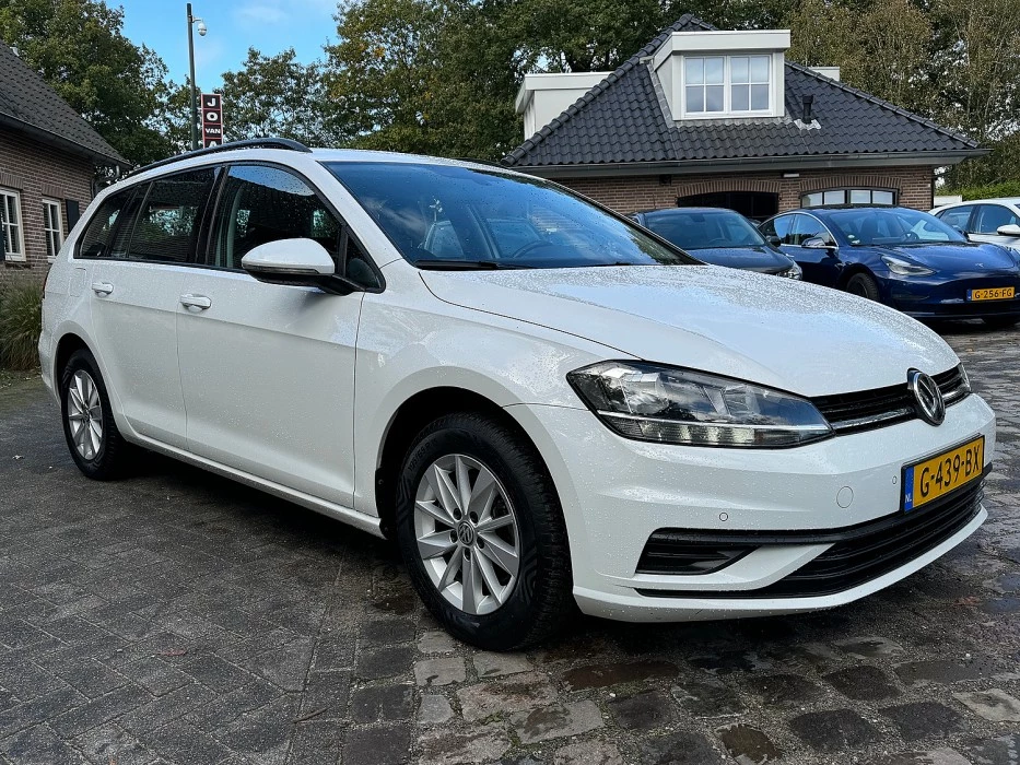 Hoofdafbeelding Volkswagen Golf