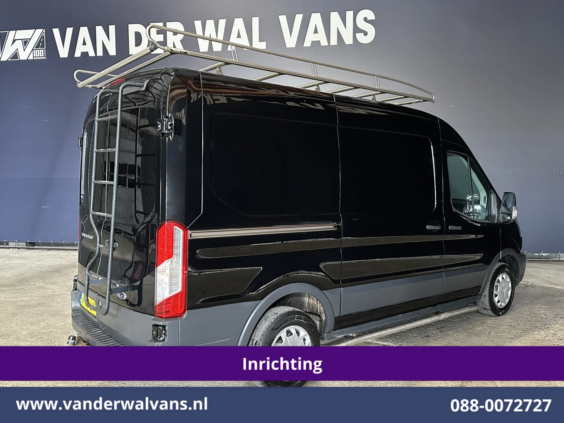 Hoofdafbeelding Ford Transit