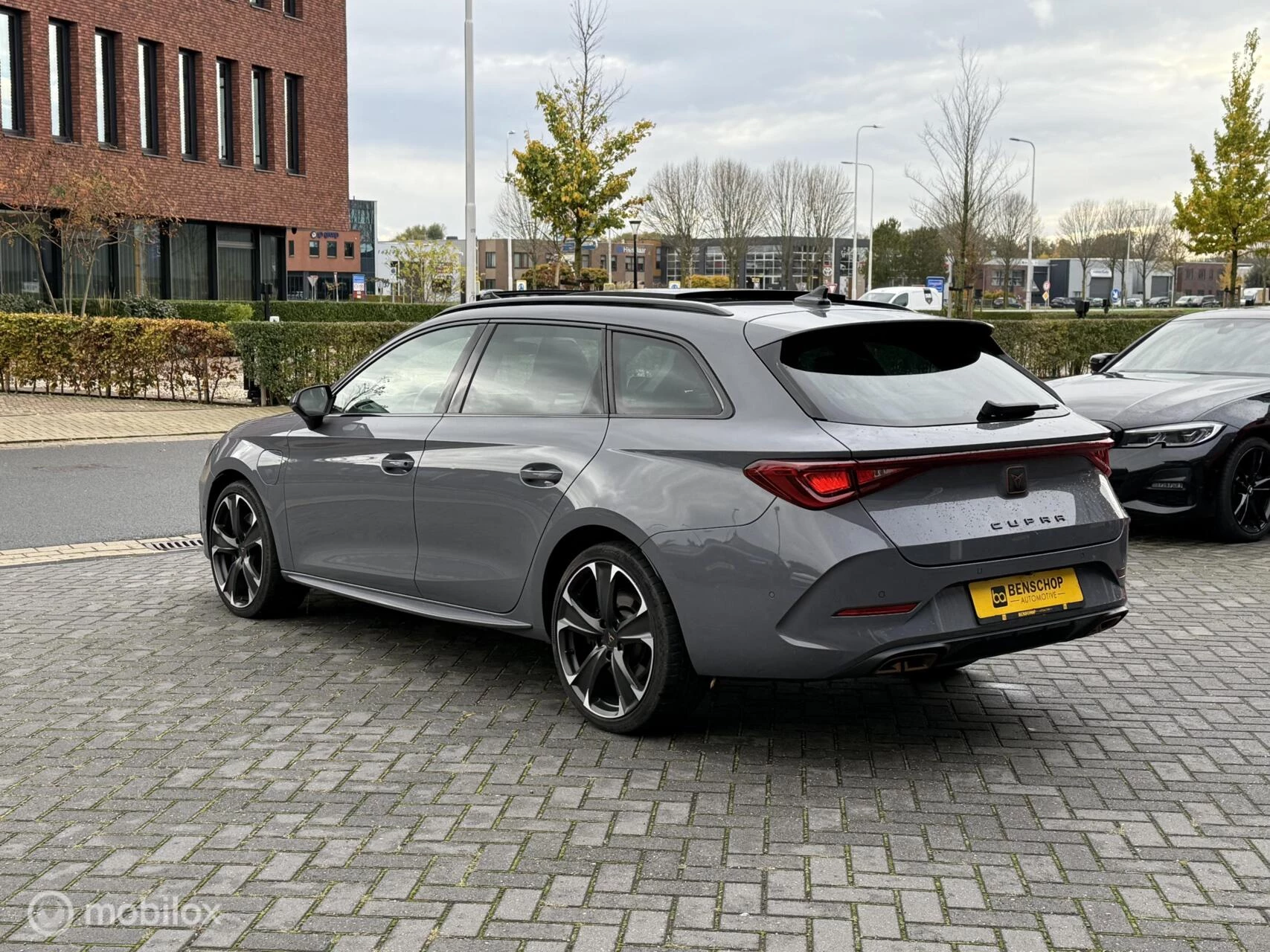 Hoofdafbeelding CUPRA Leon Sportstourer