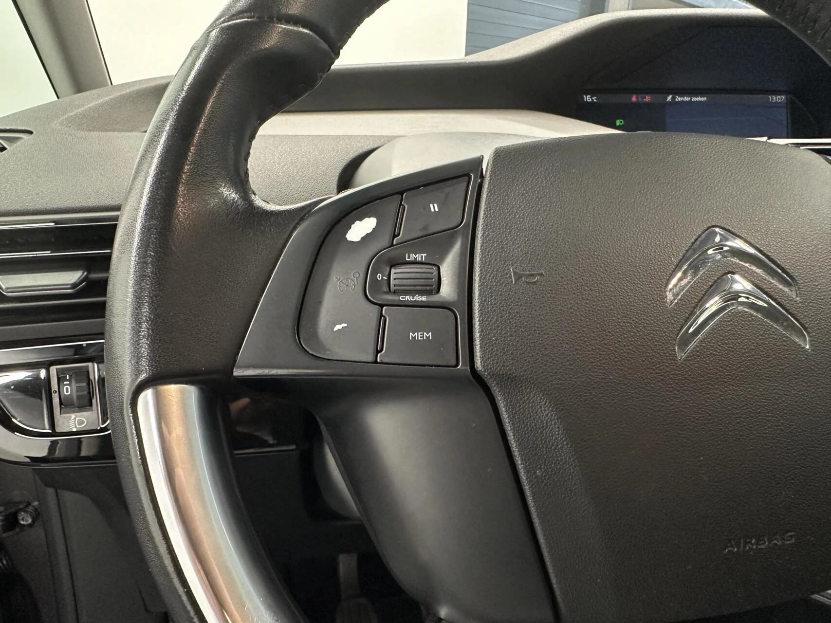 Hoofdafbeelding Citroën Grand C4 Spacetourer
