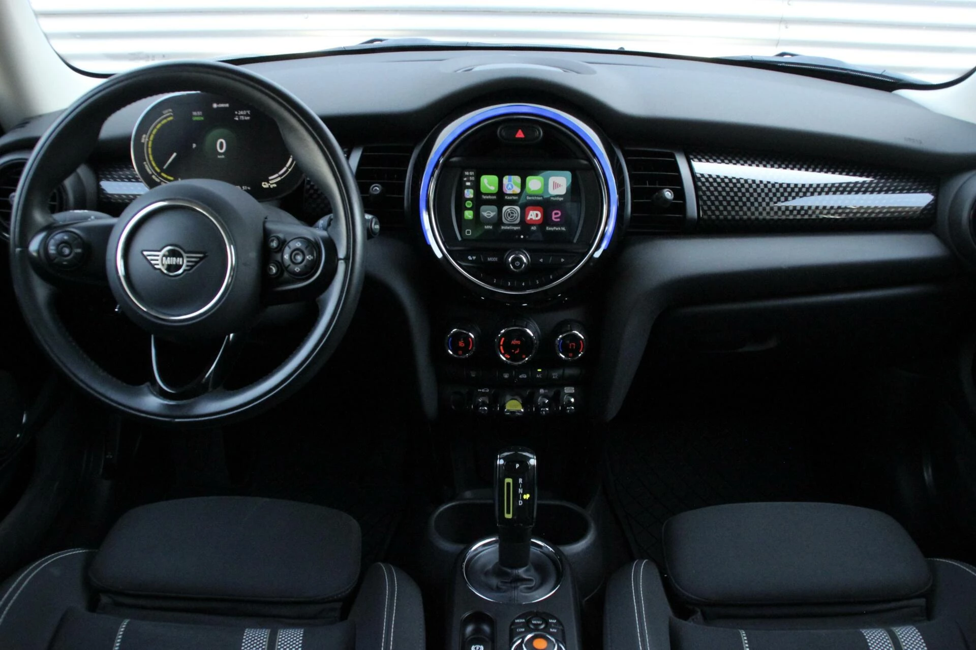 Hoofdafbeelding MINI Electric