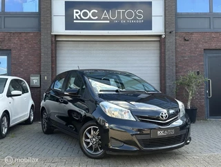Toyota Yaris 1.3 VVT-i Aspiration | Automaat | Airco | Cruis