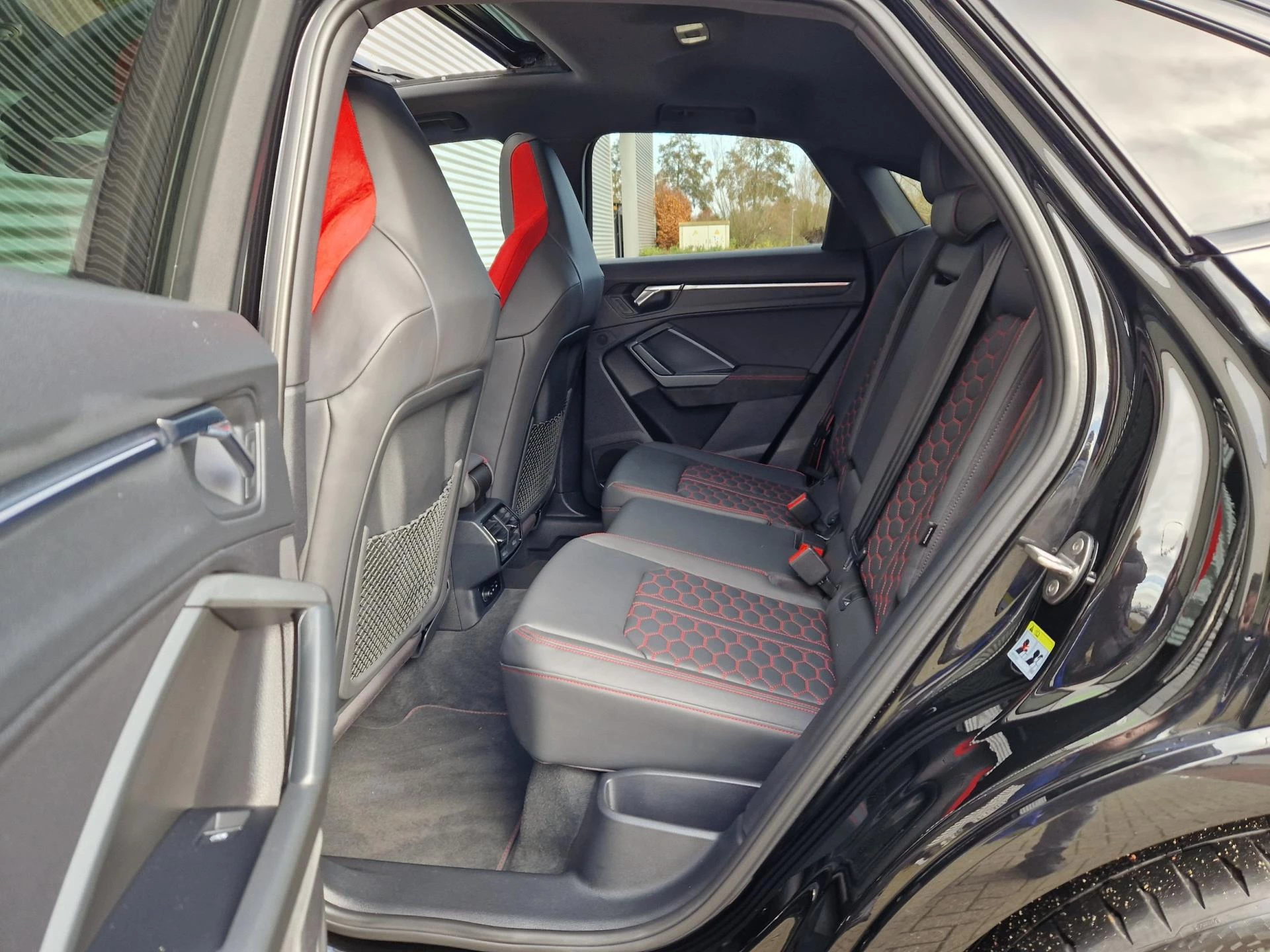 Hoofdafbeelding Audi RSQ3