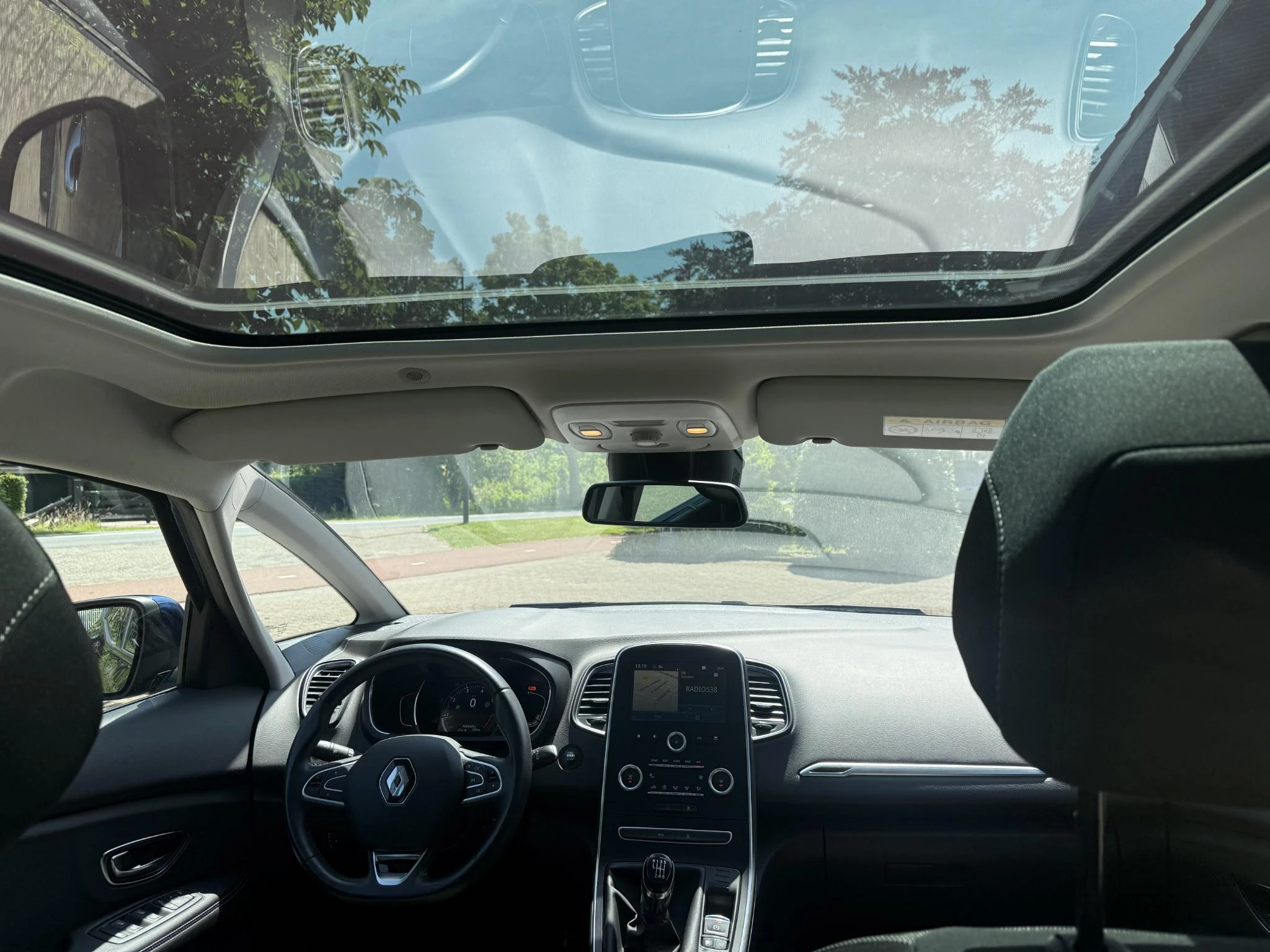 Hoofdafbeelding Renault Grand Scénic