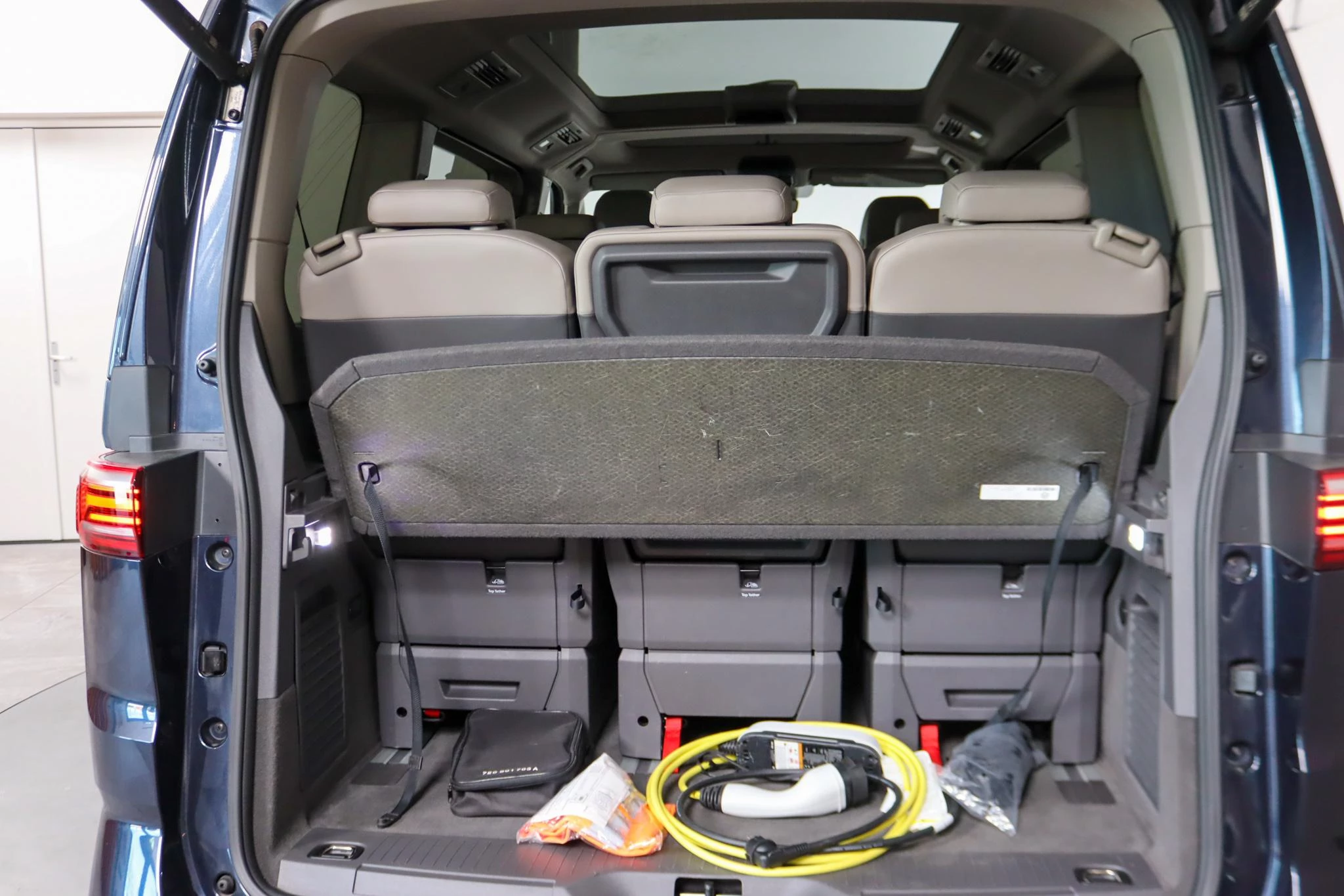 Hoofdafbeelding Volkswagen Multivan