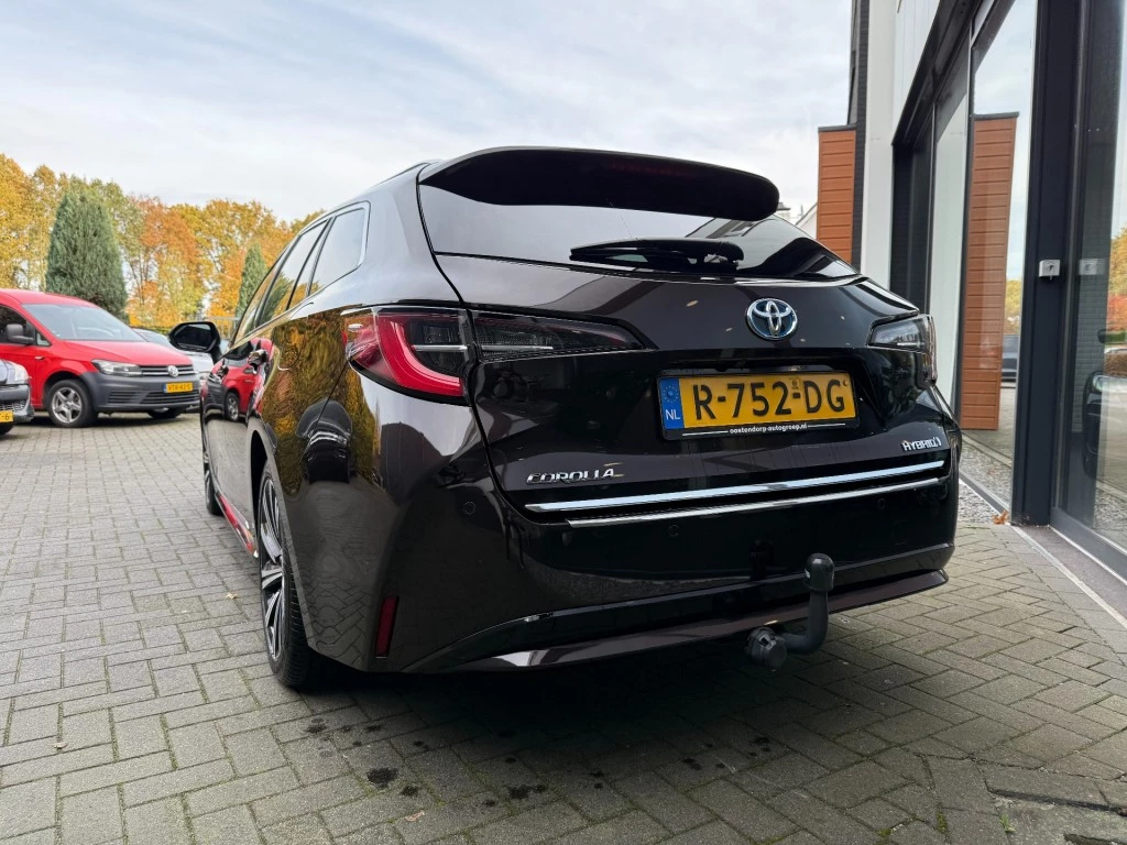 Hoofdafbeelding Toyota Corolla Touring Sports