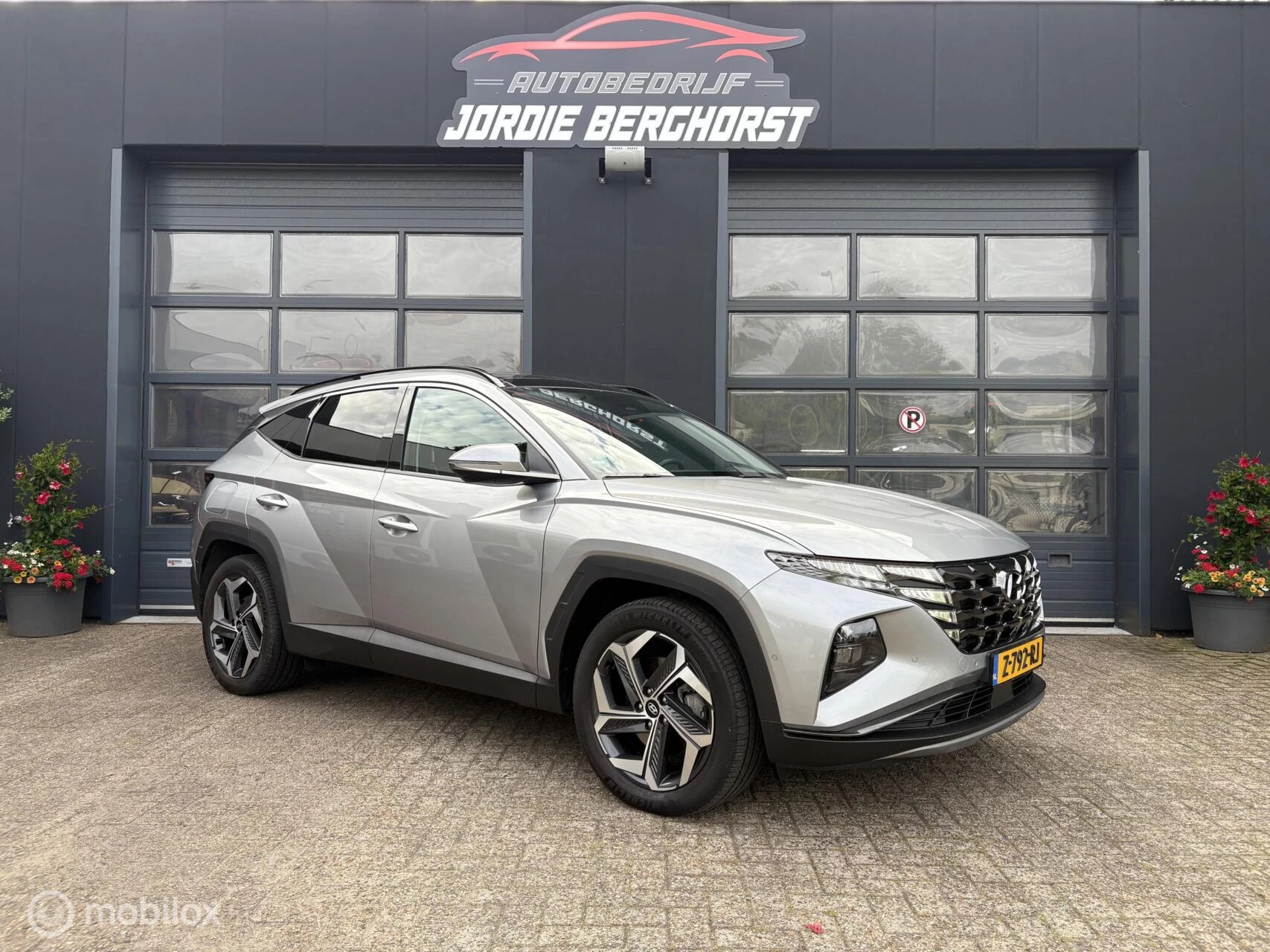 Hoofdafbeelding Hyundai Tucson