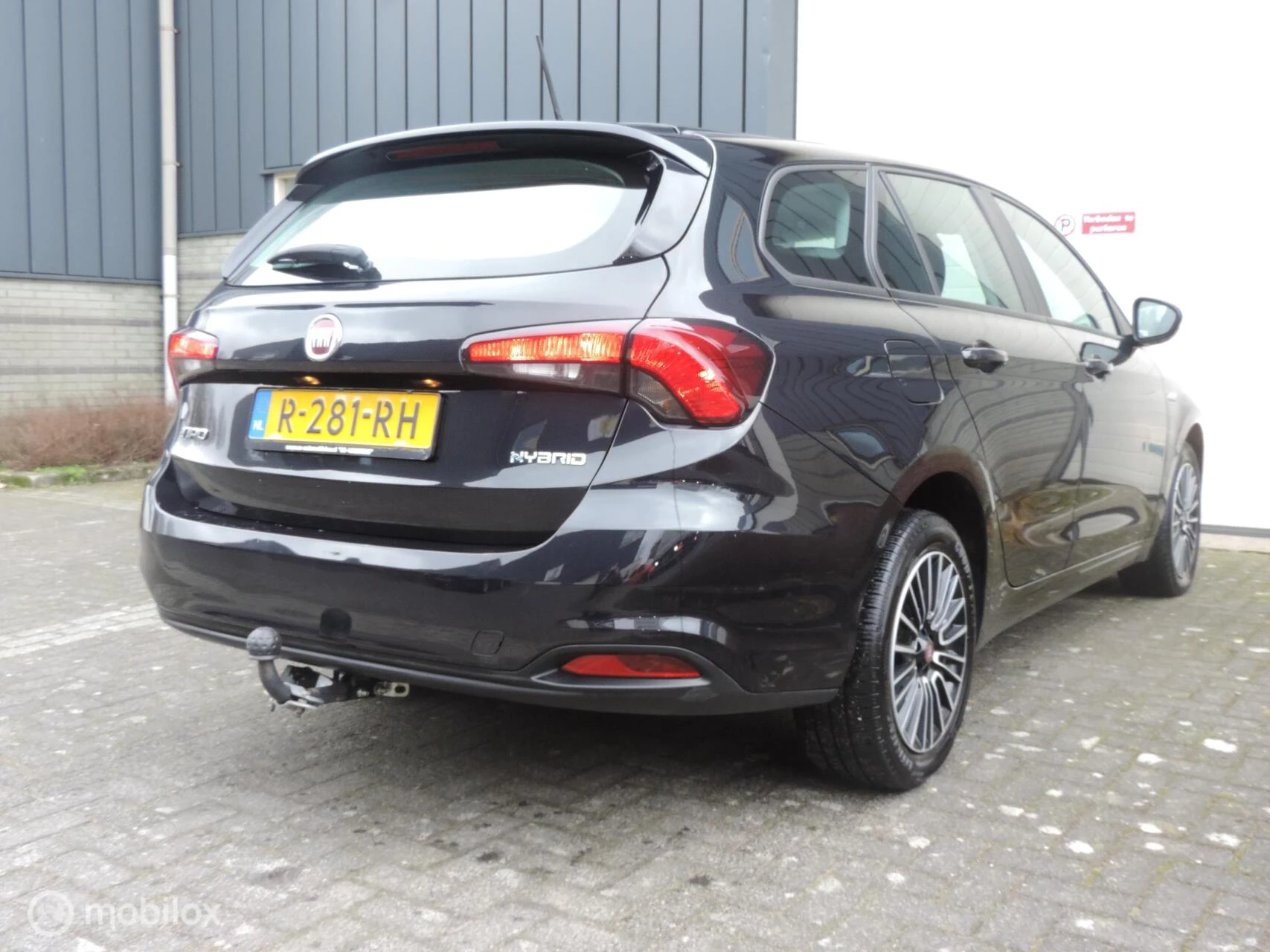 Hoofdafbeelding Fiat Tipo