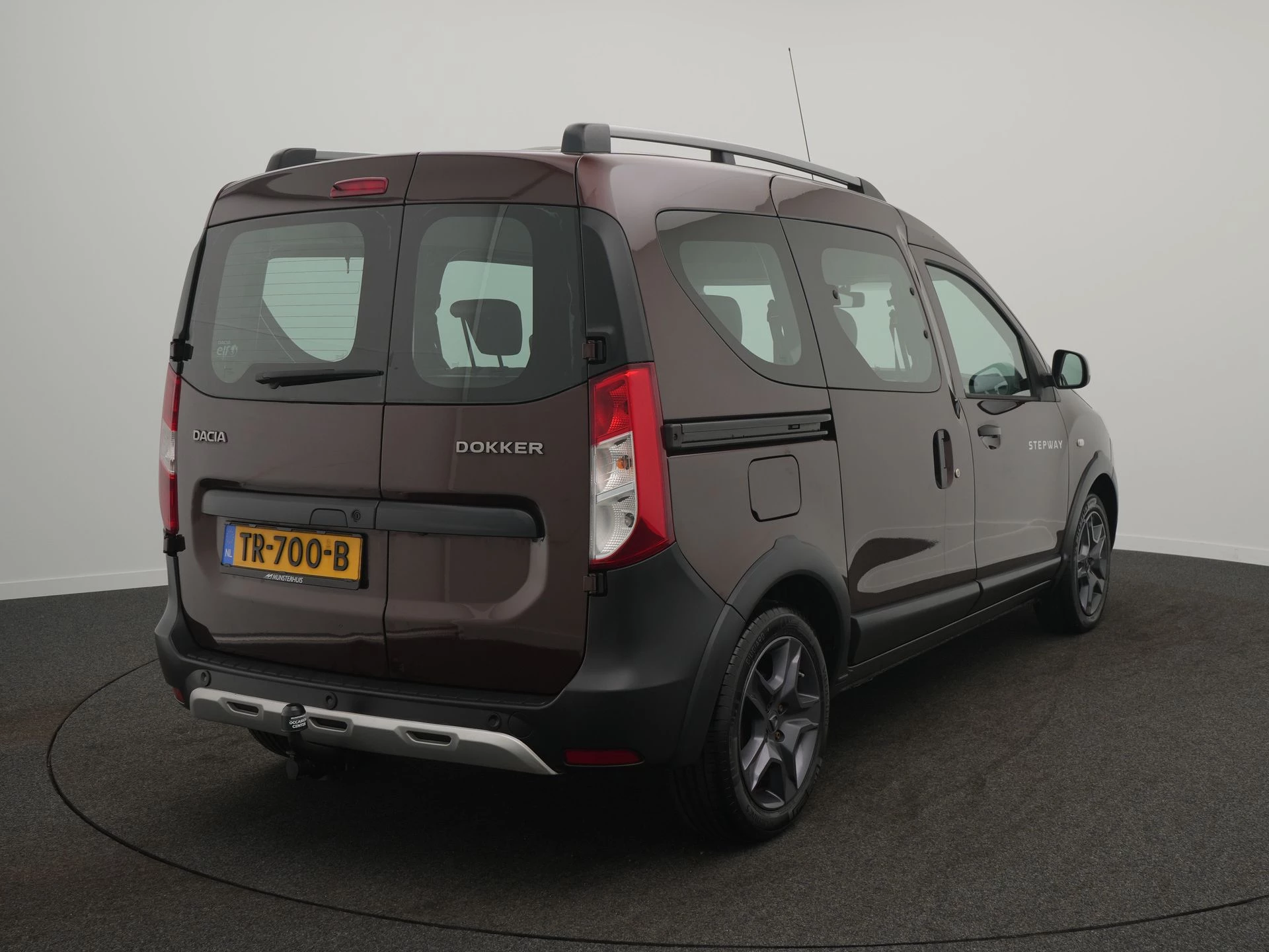 Hoofdafbeelding Dacia Dokker