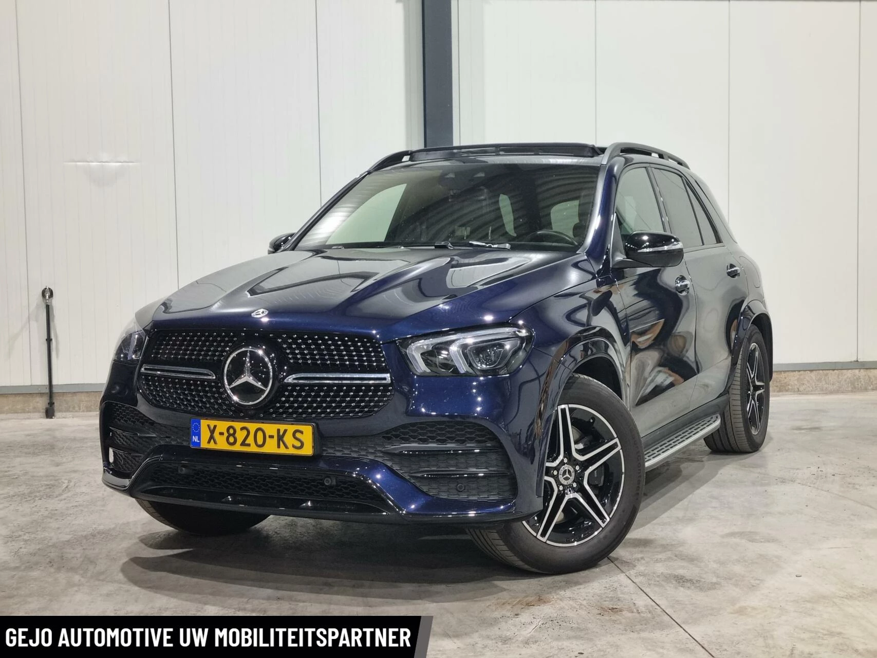 Hoofdafbeelding Mercedes-Benz GLE
