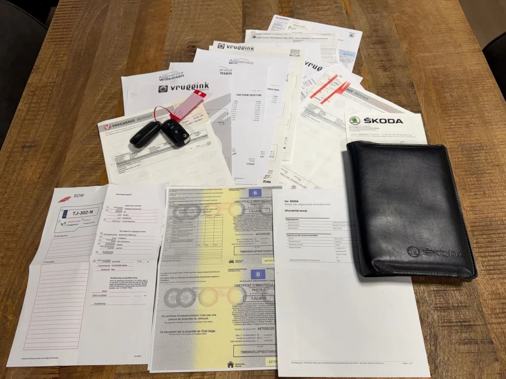 Hoofdafbeelding Škoda Roomster