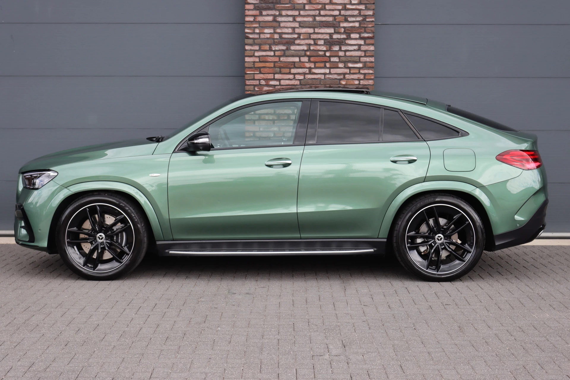 Hoofdafbeelding Mercedes-Benz GLE