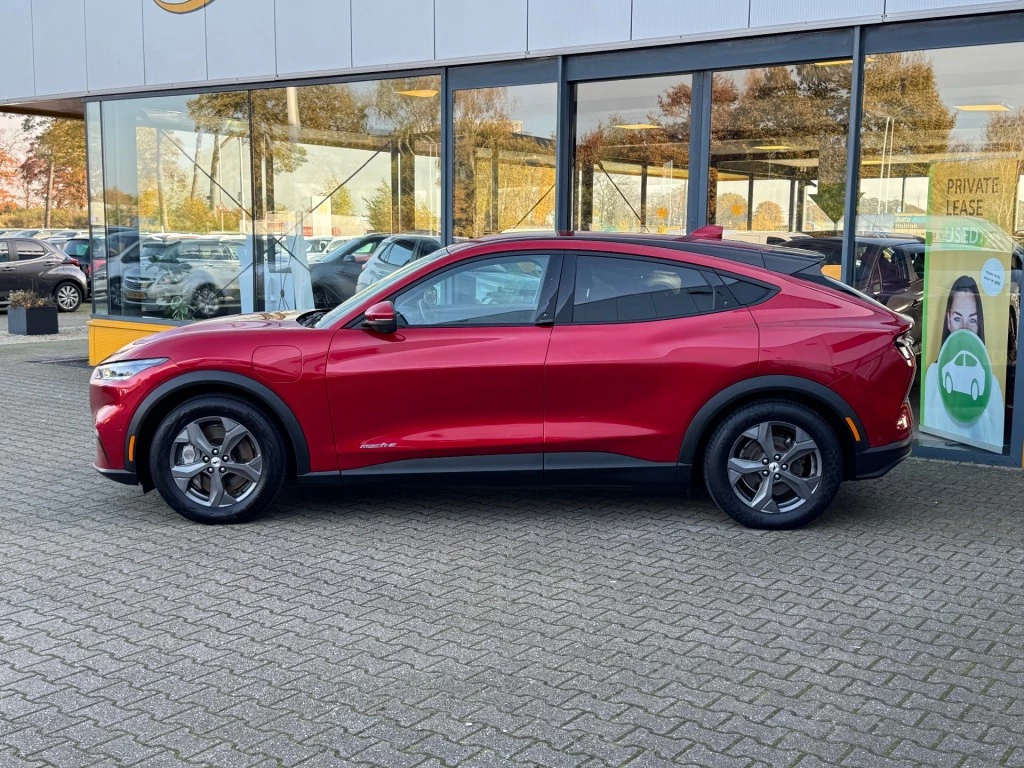 Hoofdafbeelding Ford Mustang Mach-E