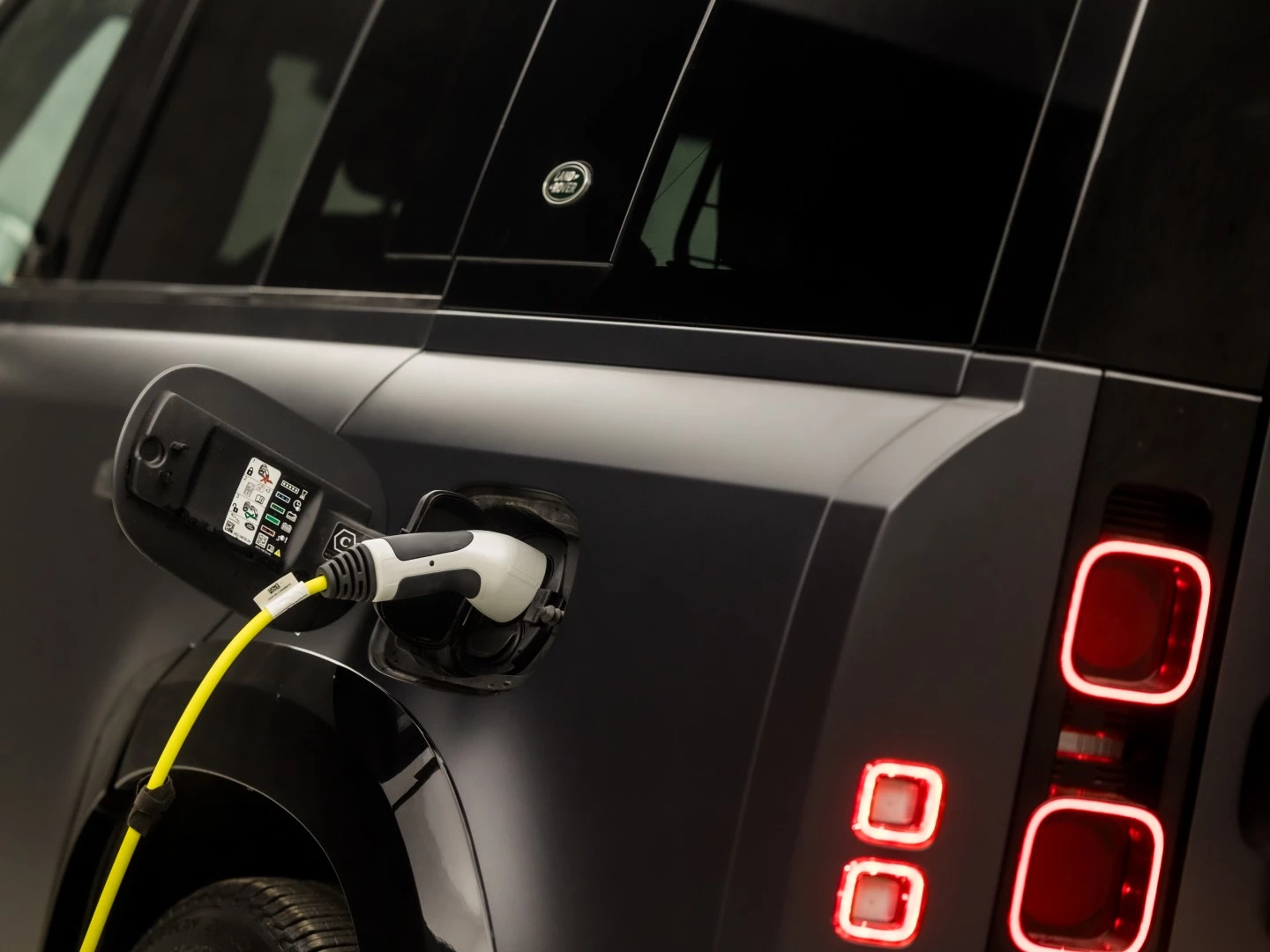 Hoofdafbeelding Land Rover Defender