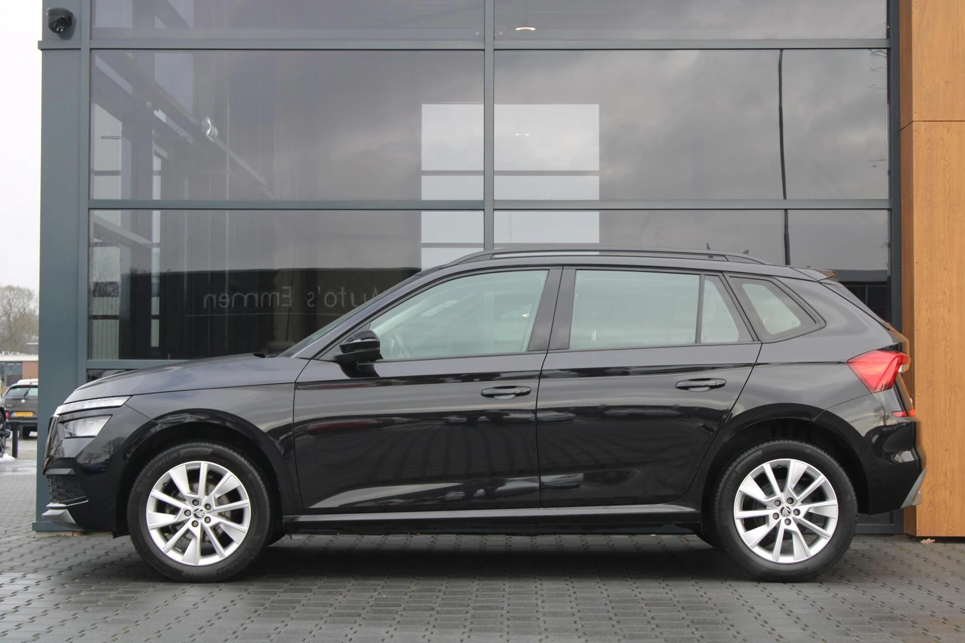 Hoofdafbeelding Škoda Kamiq