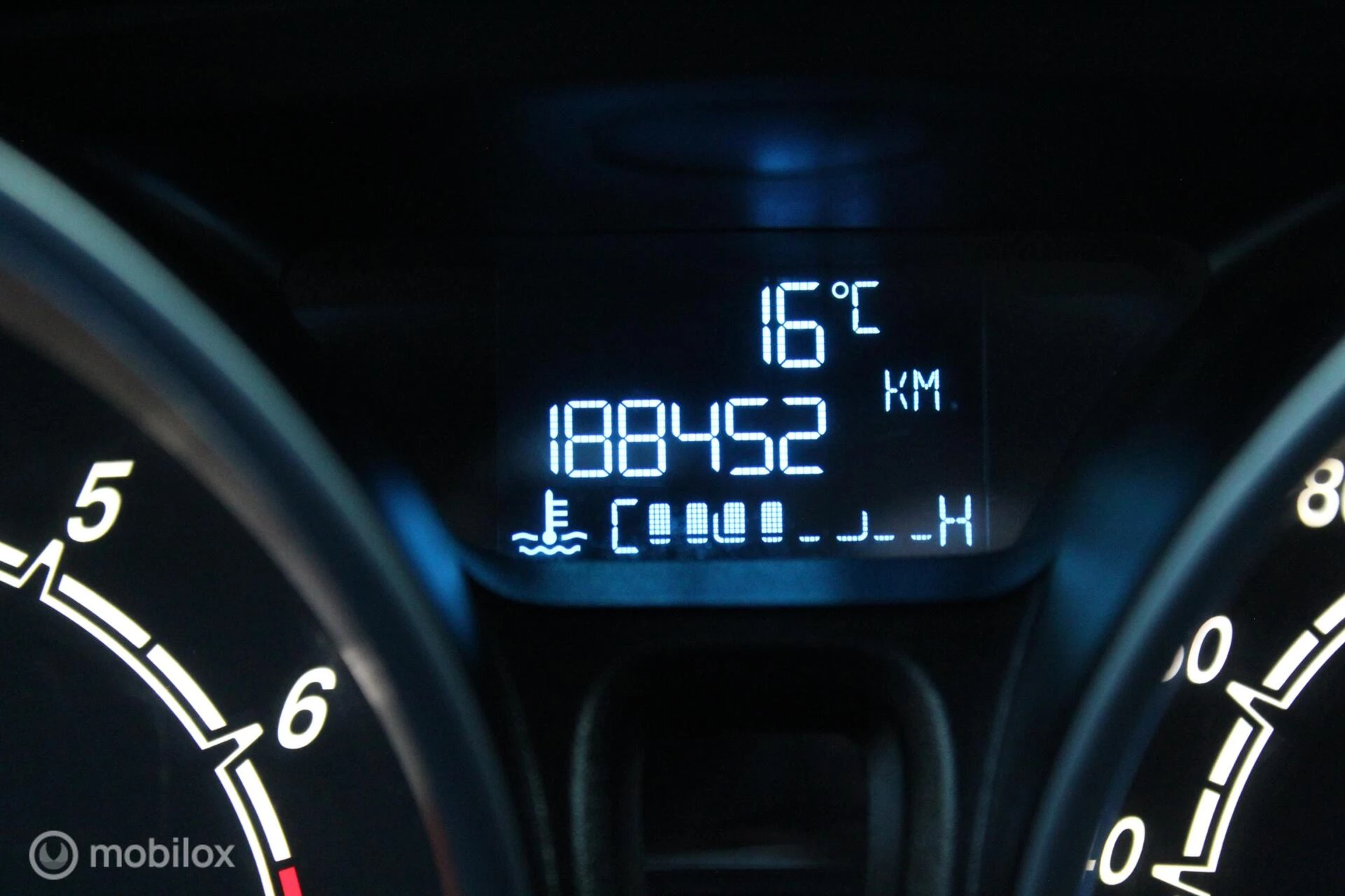 Hoofdafbeelding Ford B-MAX