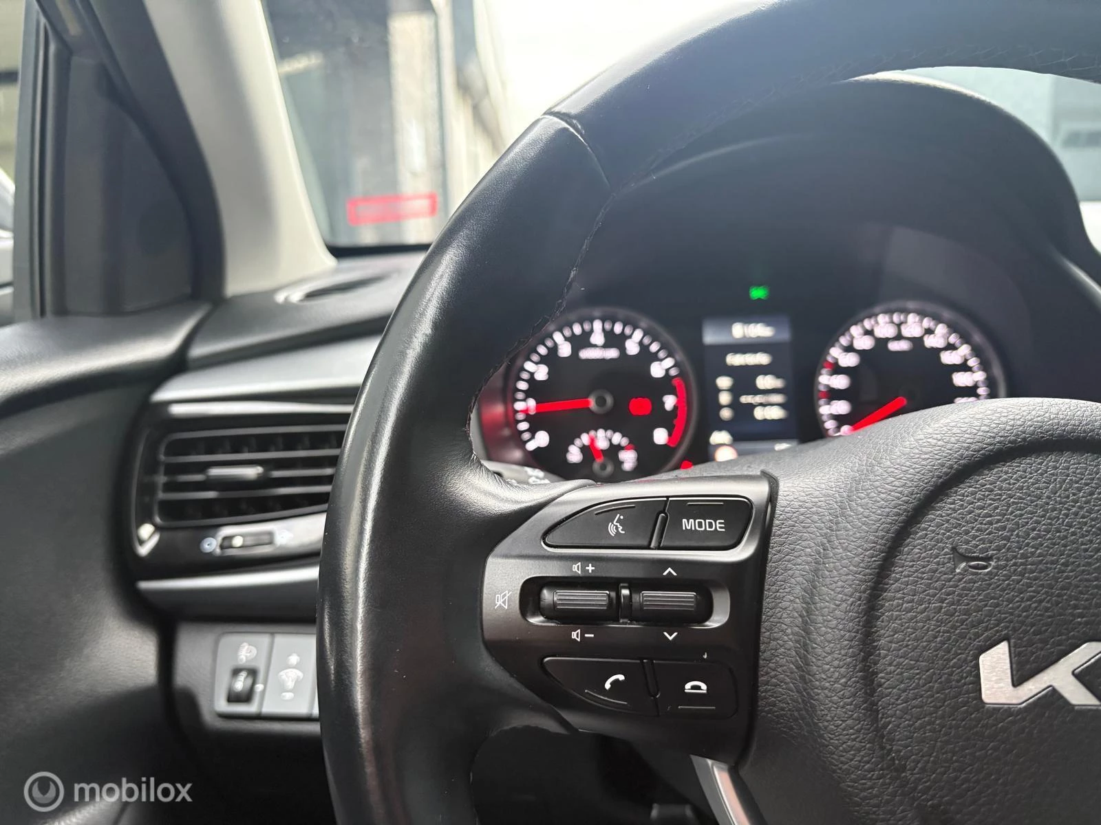 Hoofdafbeelding Kia Rio